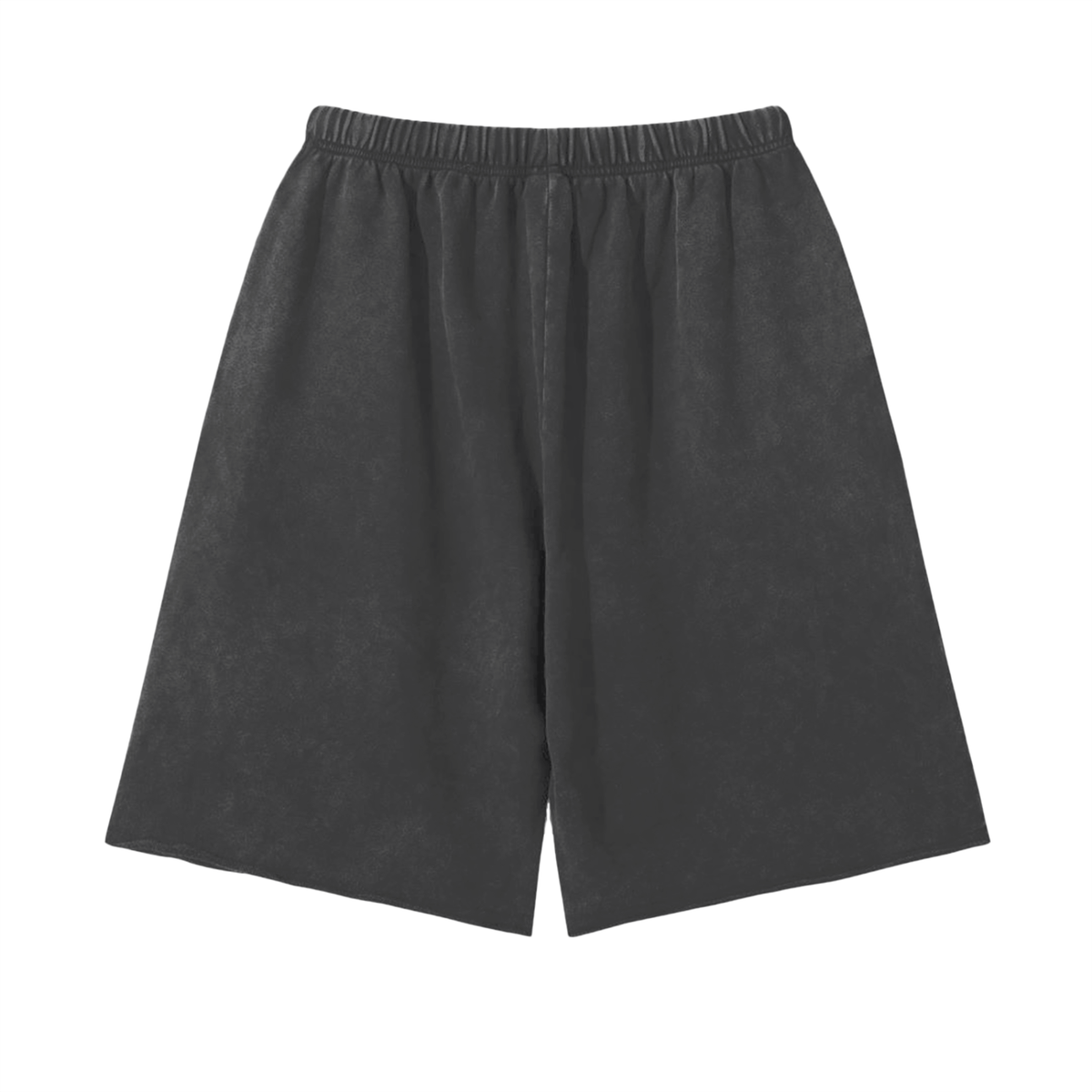 Logo Shorts - Stonewashed