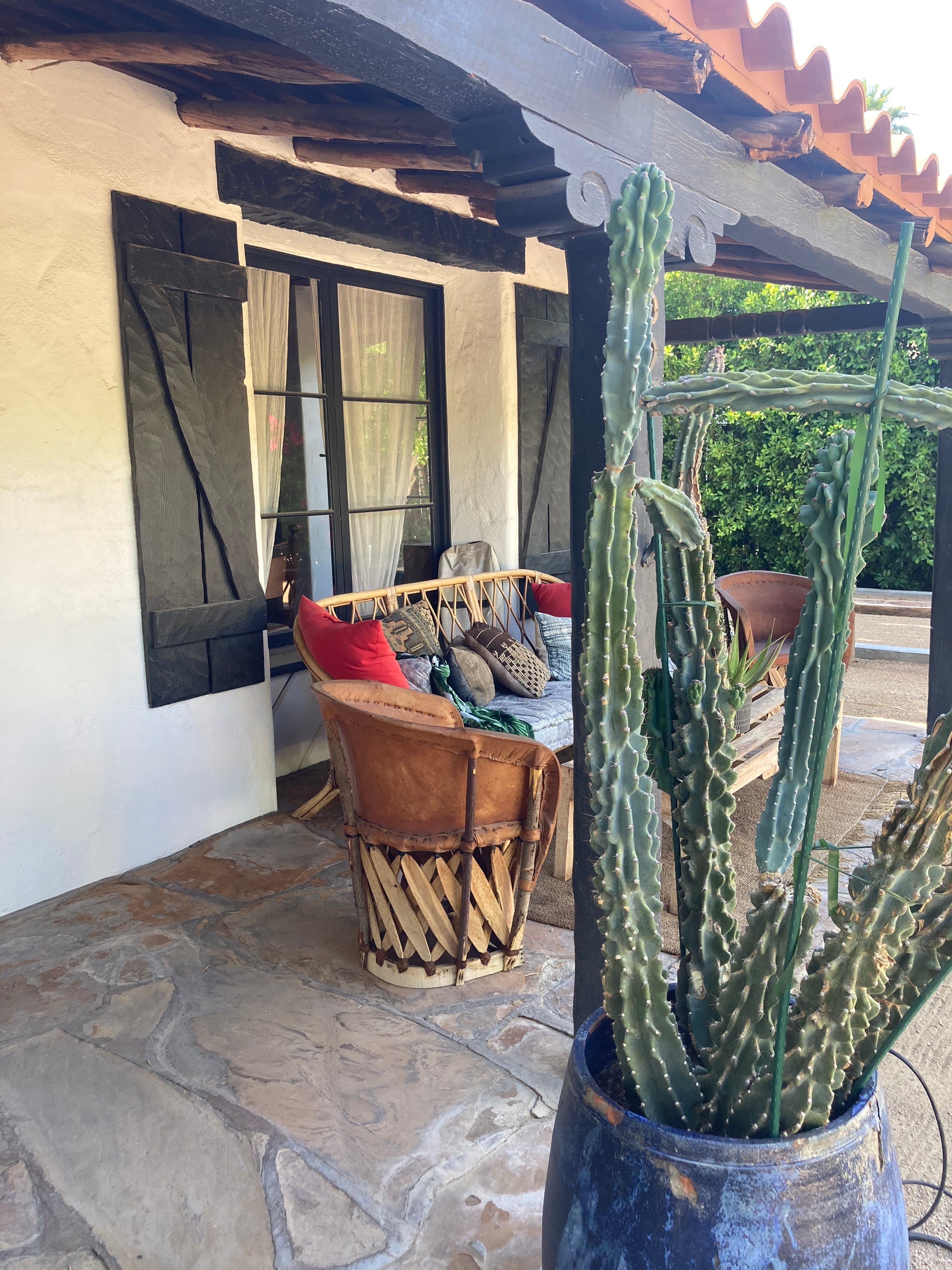 Dani's Air BnB Adventures: Palm Springs