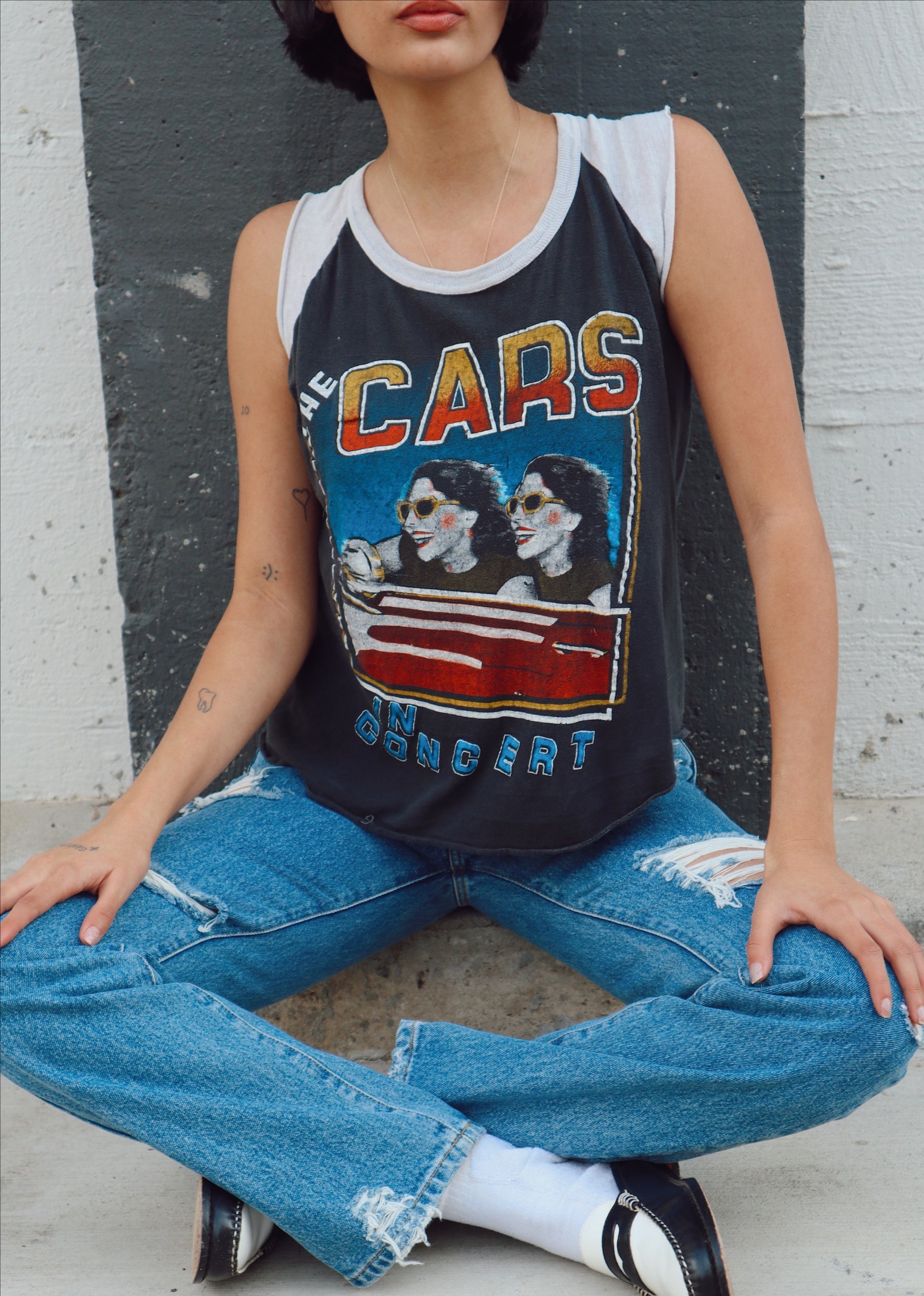 How To: Tell if a teeshirt is vintage