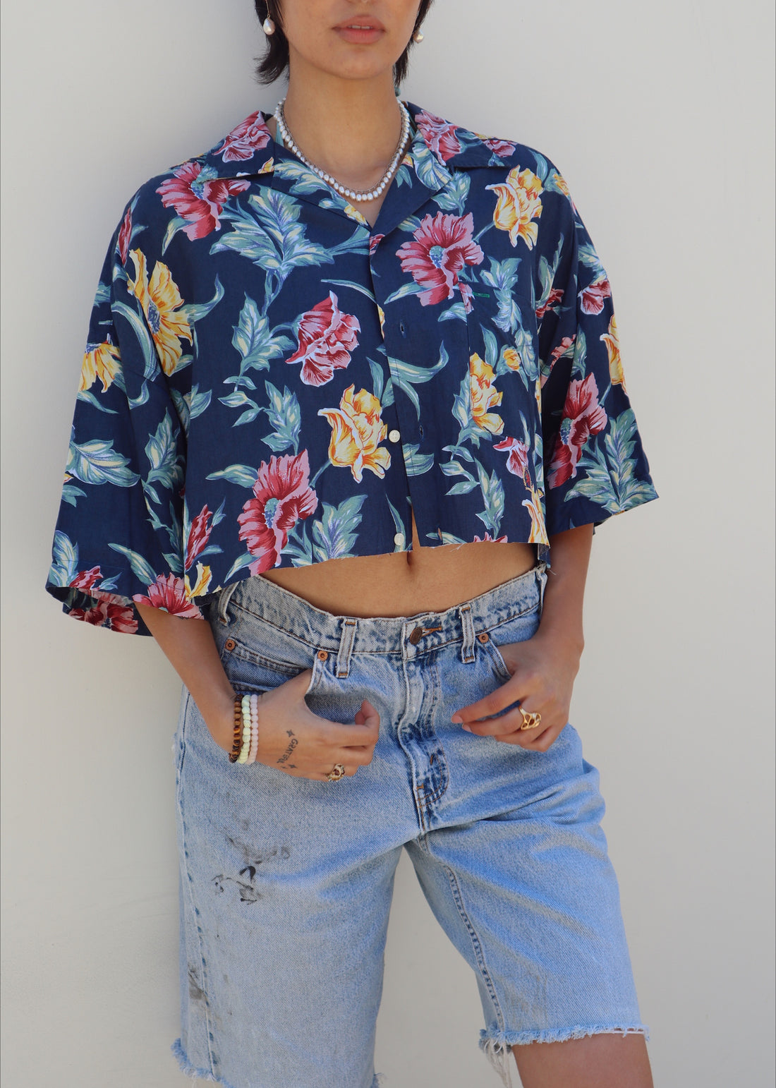 How To: Wear Bermuda Shorts