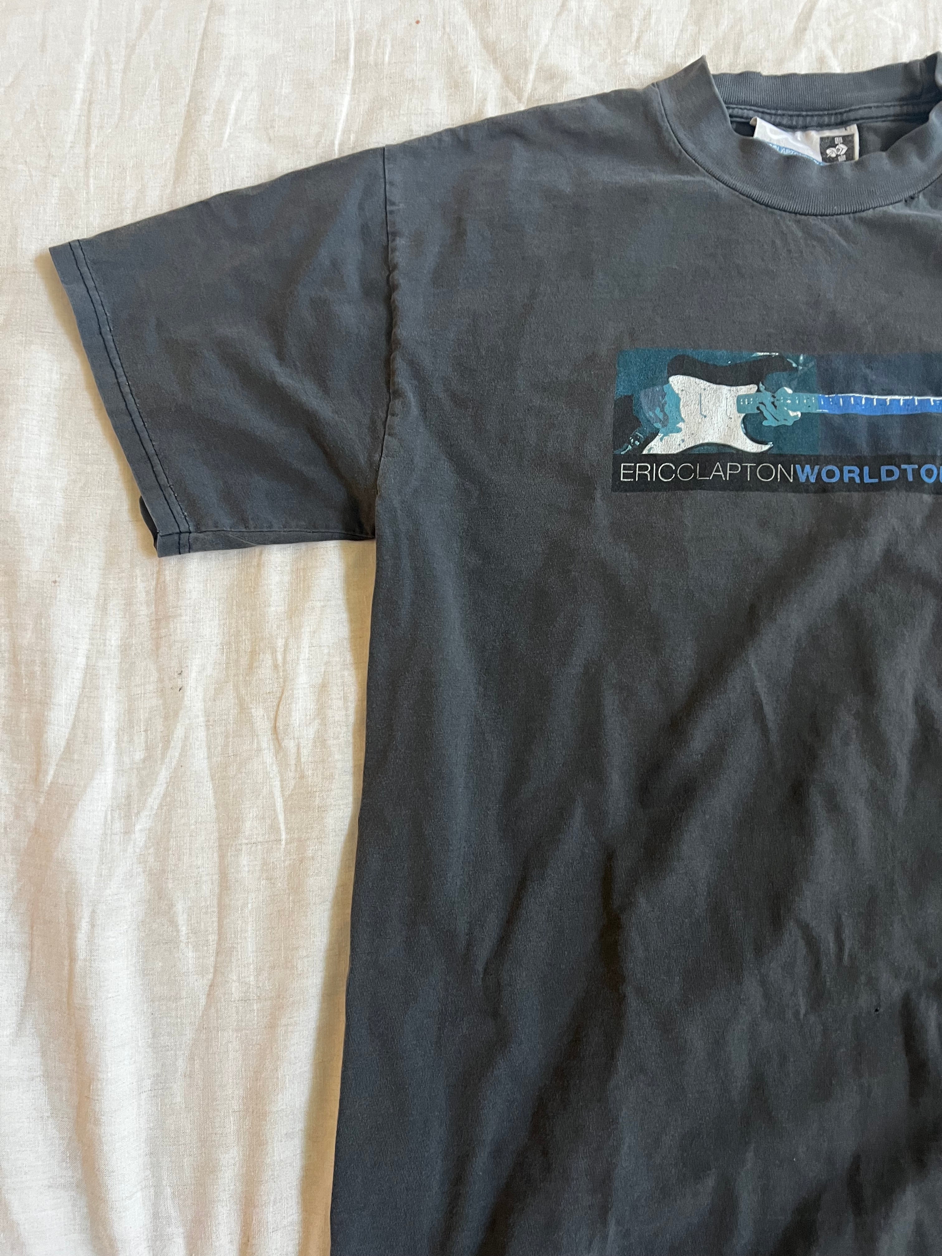 Vintage Eric Clapton Tour Tee