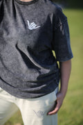 Logo Teeshirt - Stonewash