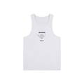 Essential Logo Tank, Full Length