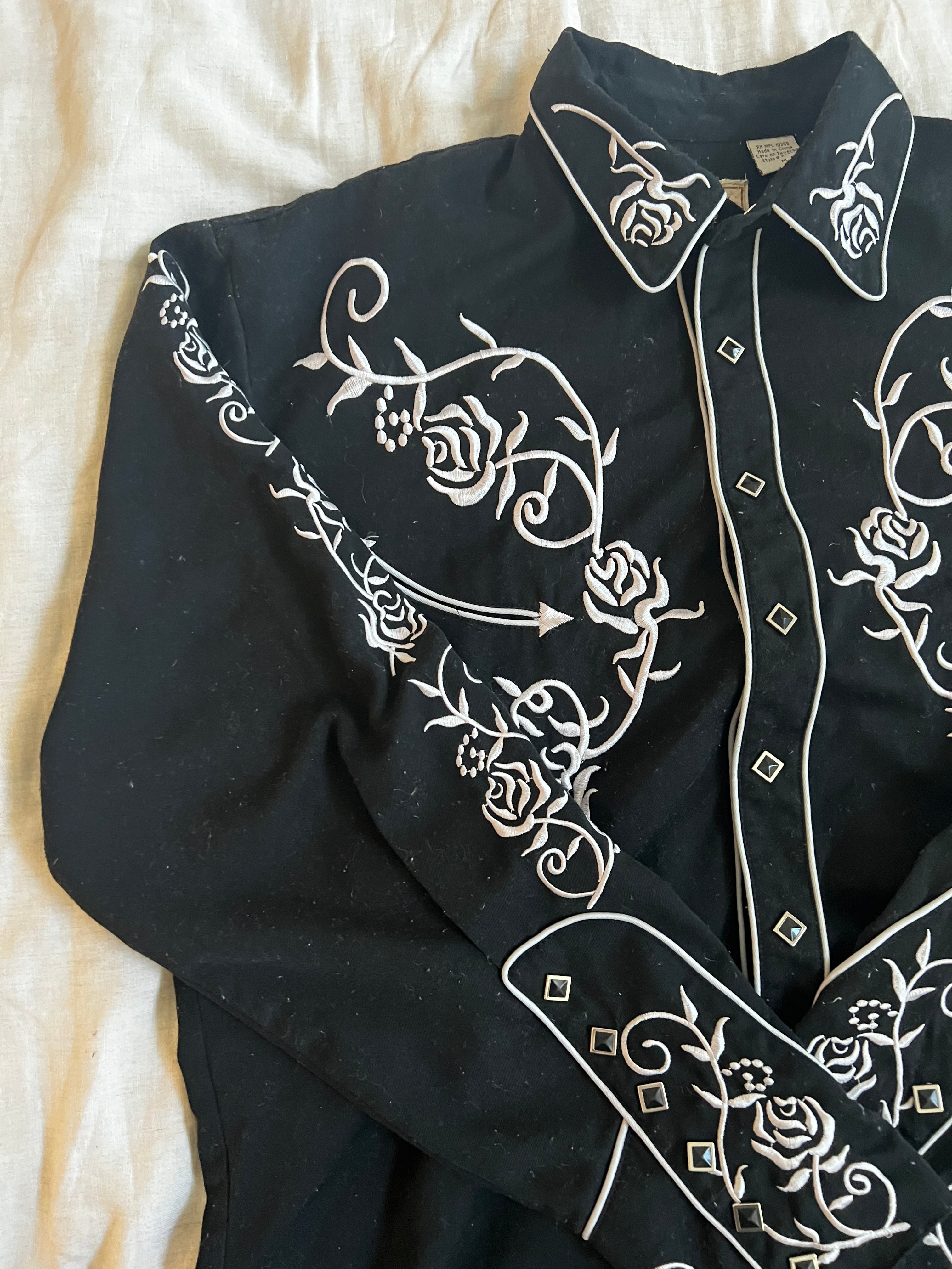 Vintage Scully Western Shirt