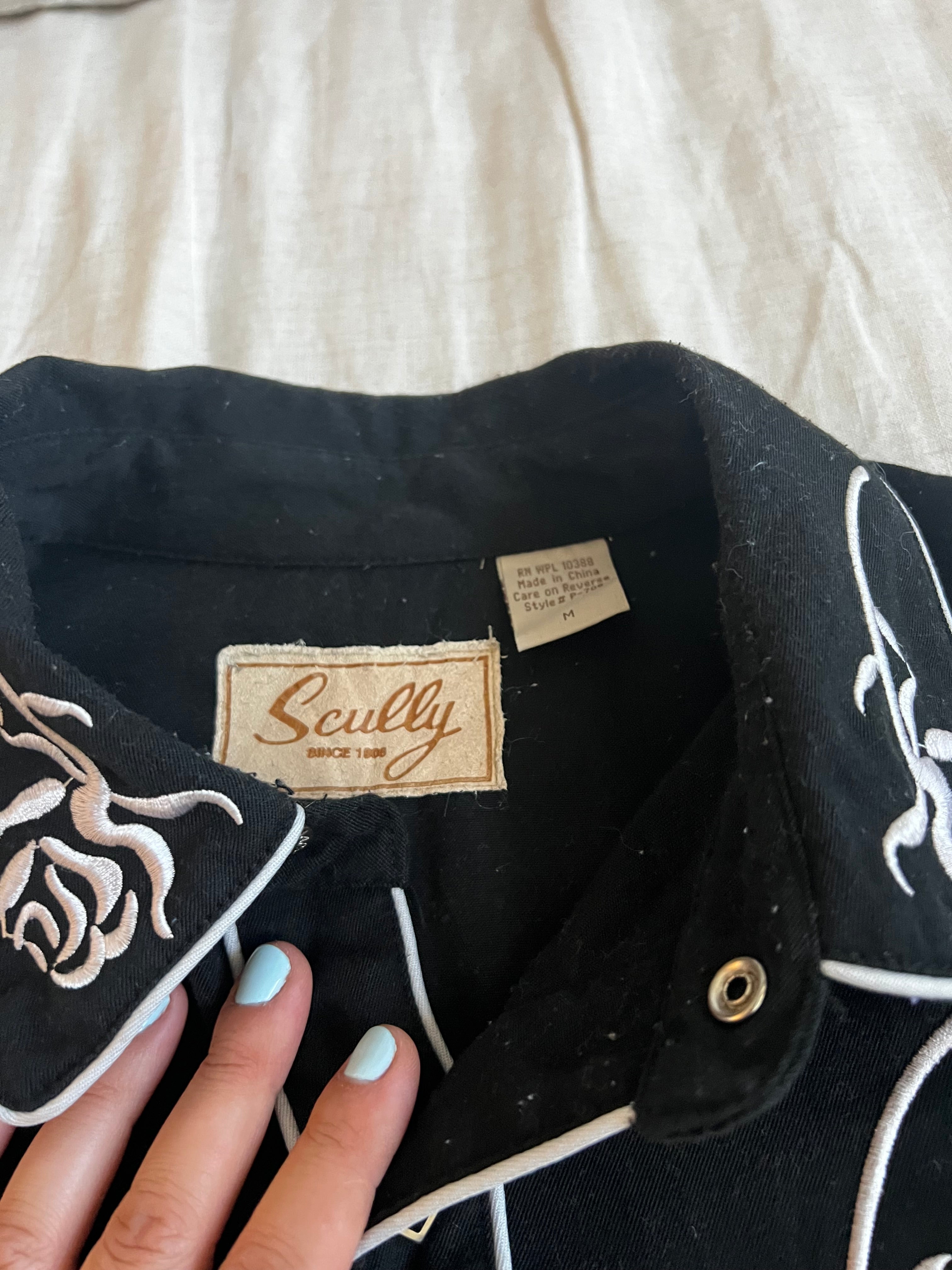 Vintage Scully Western Shirt