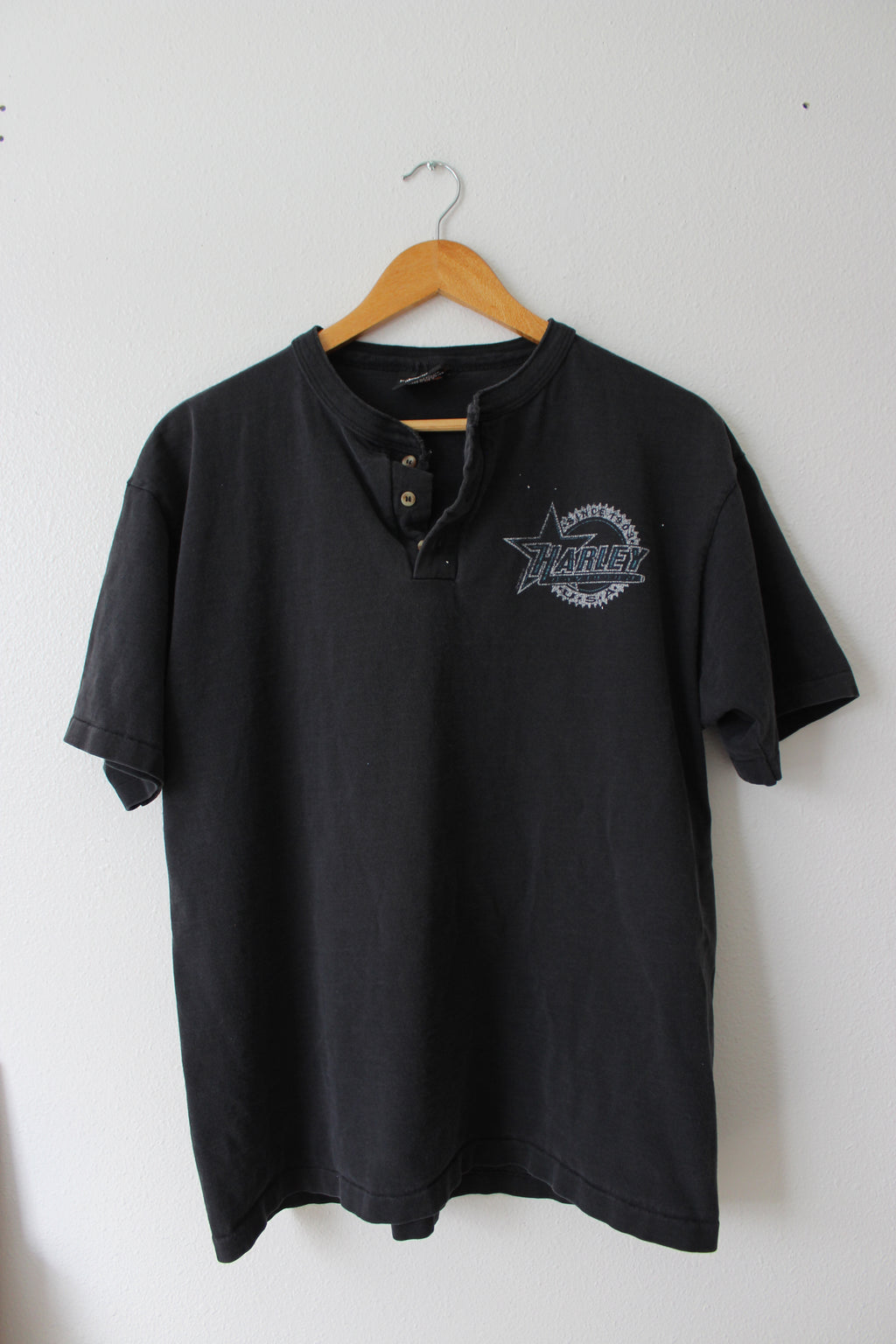 Vintage Flagstaff Harley Tee