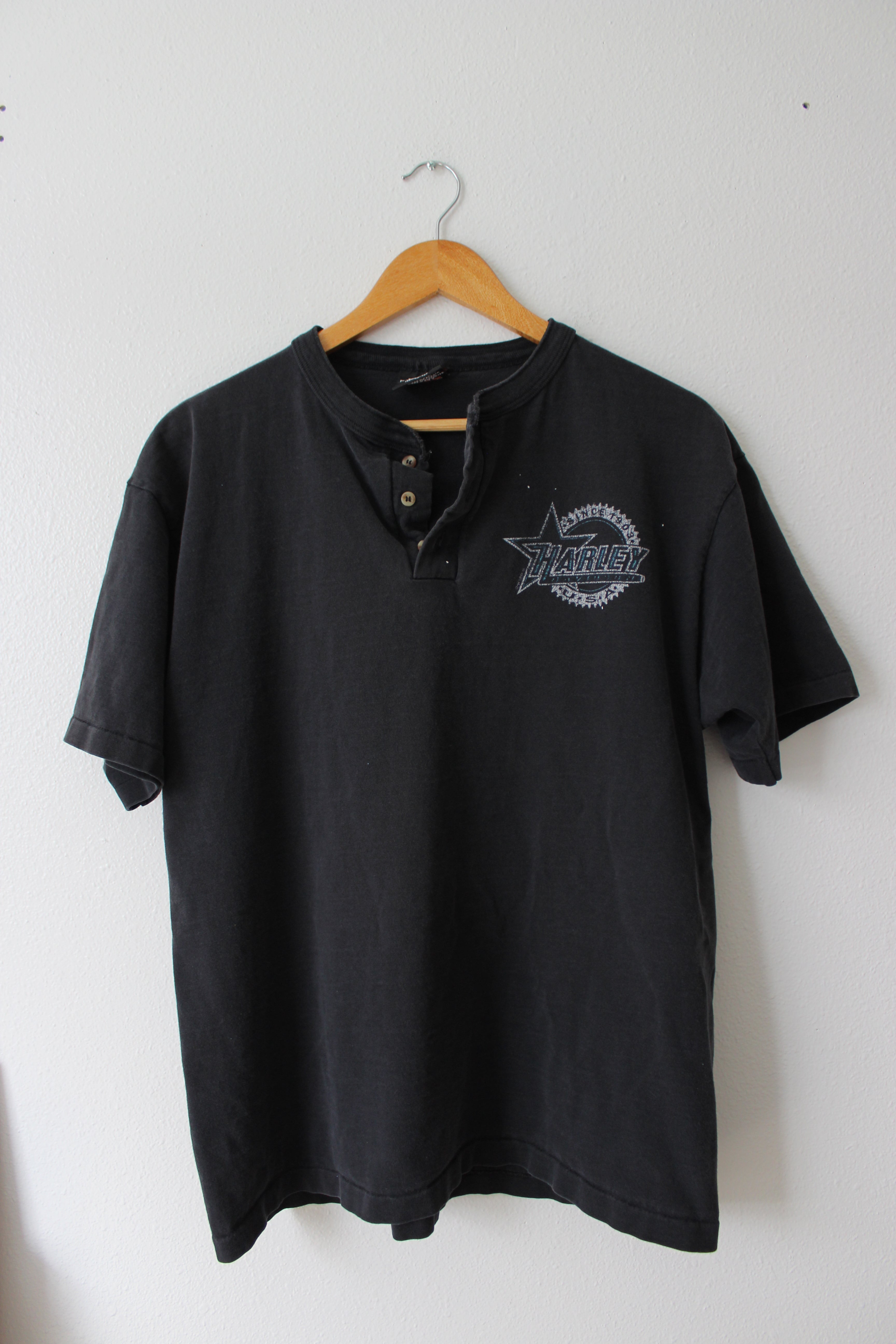 Vintage Flagstaff Harley Tee