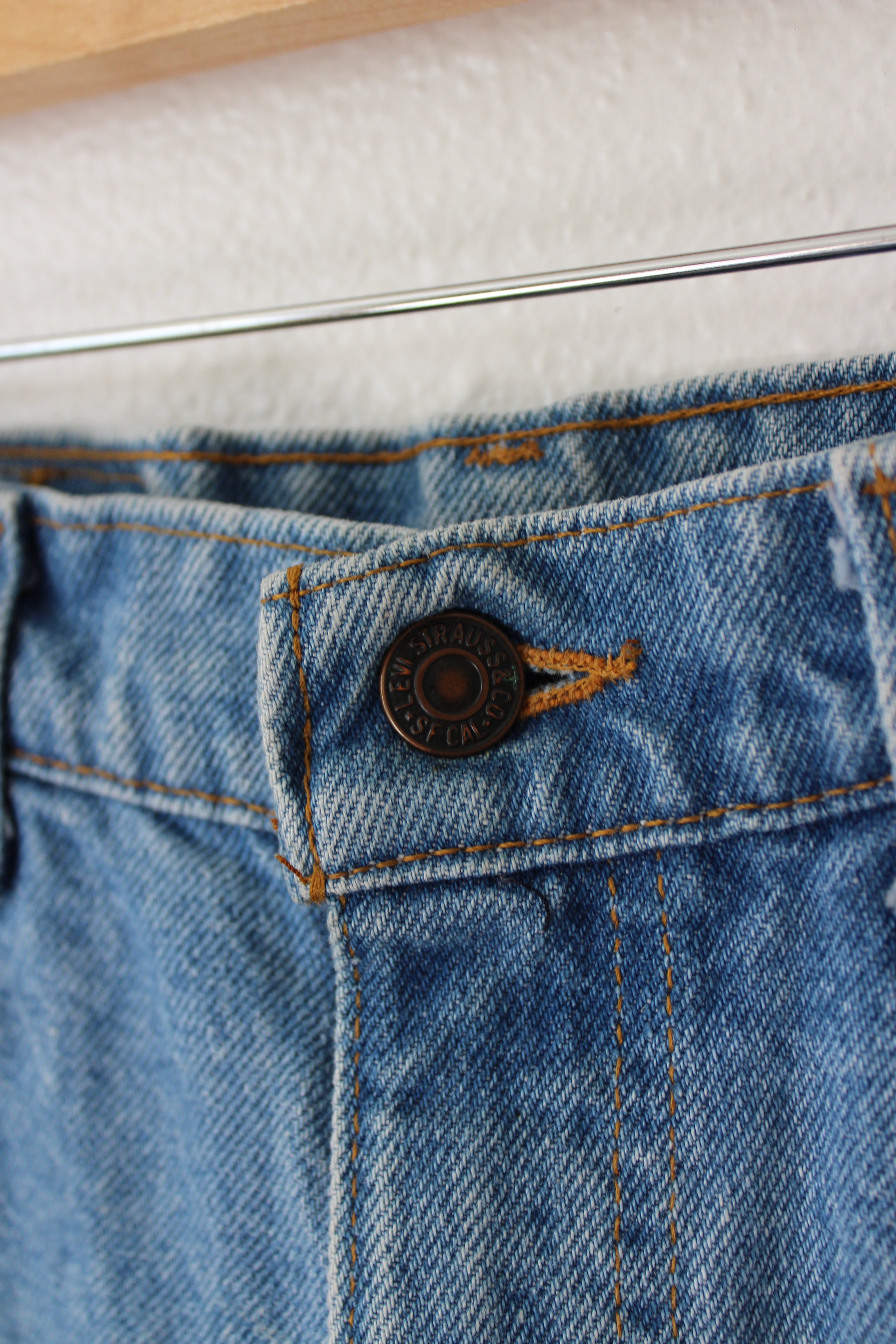 Vintage Levi's Shorts