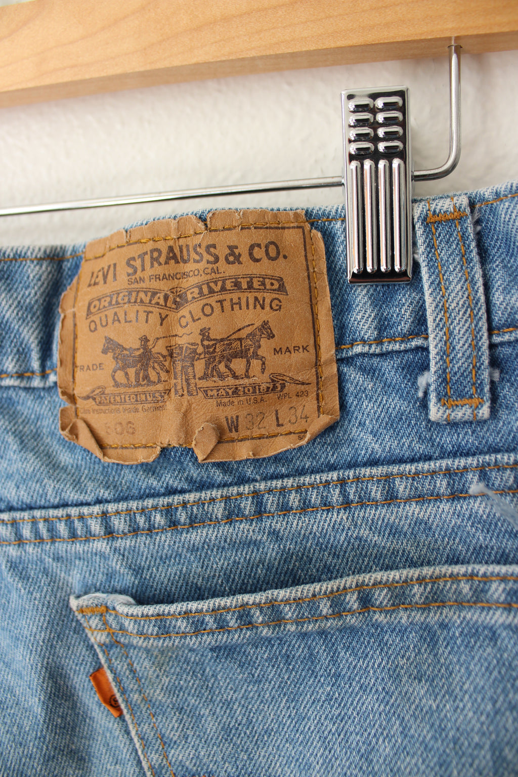 Vintage Levi's Shorts