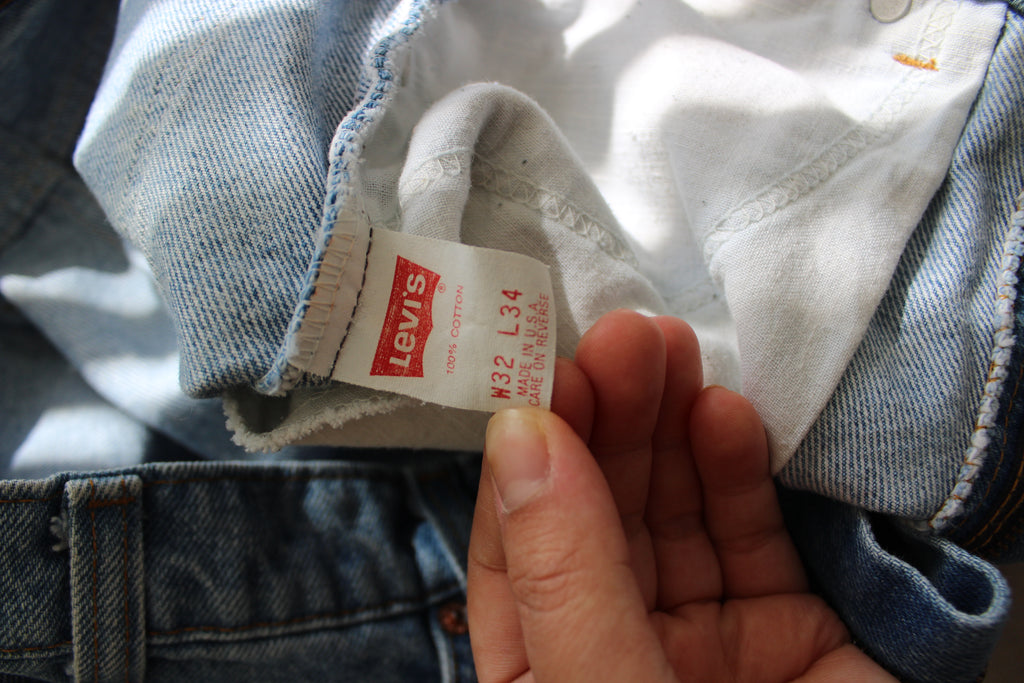 Vintage Levi's Shorts