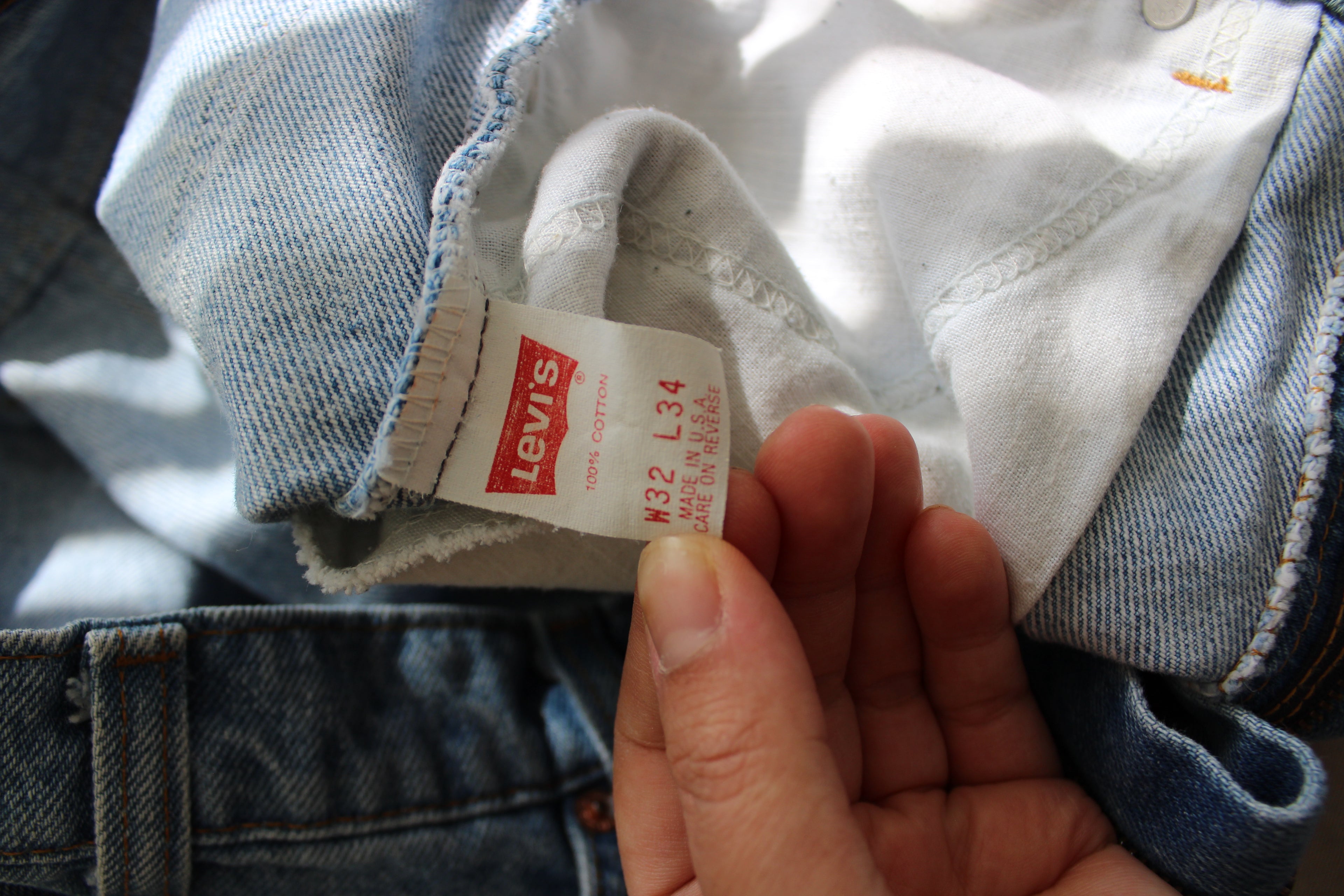 Vintage Levi's Shorts