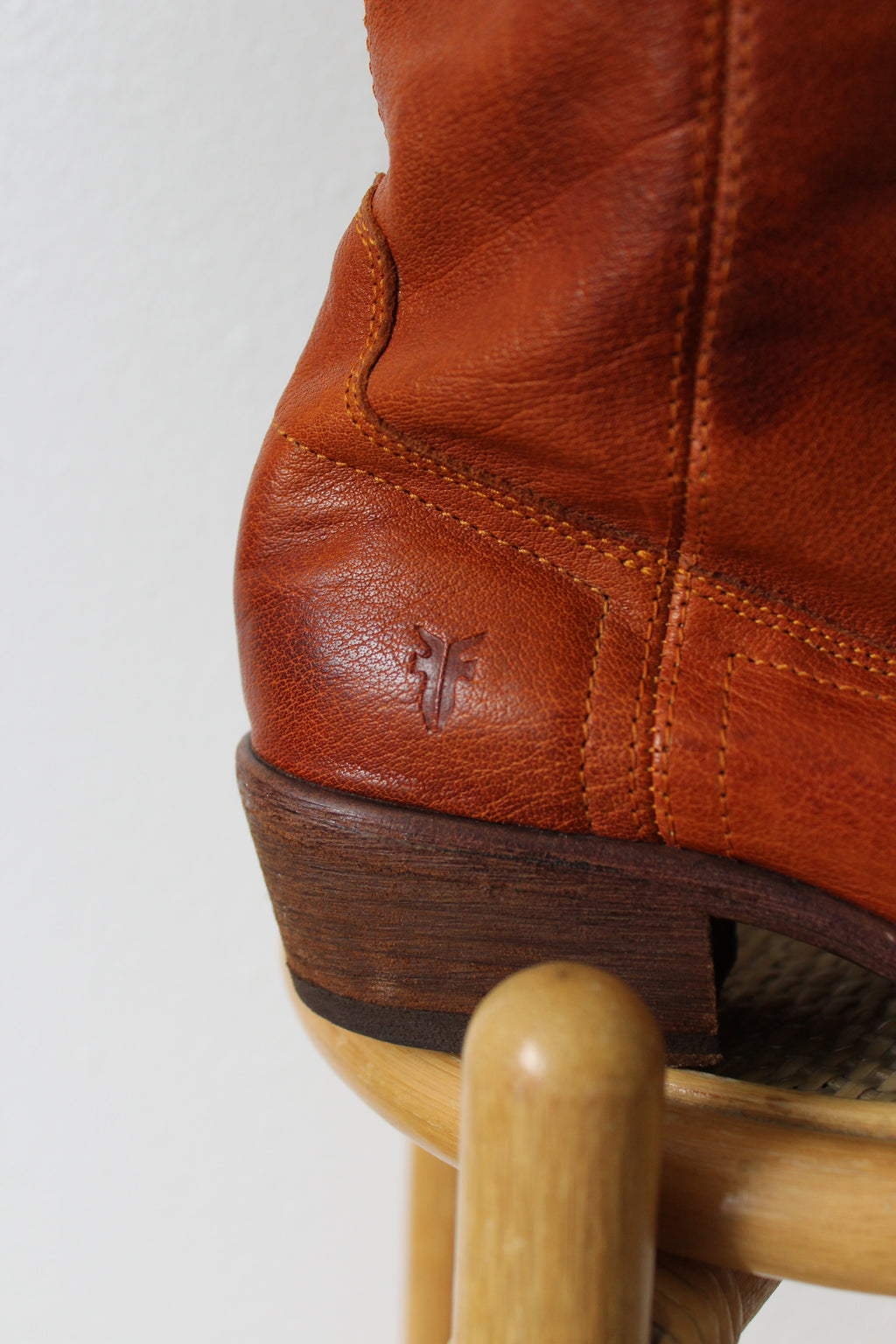 Vintage Frye Boots - 7.5