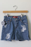 Kids Levis Denim Shorts