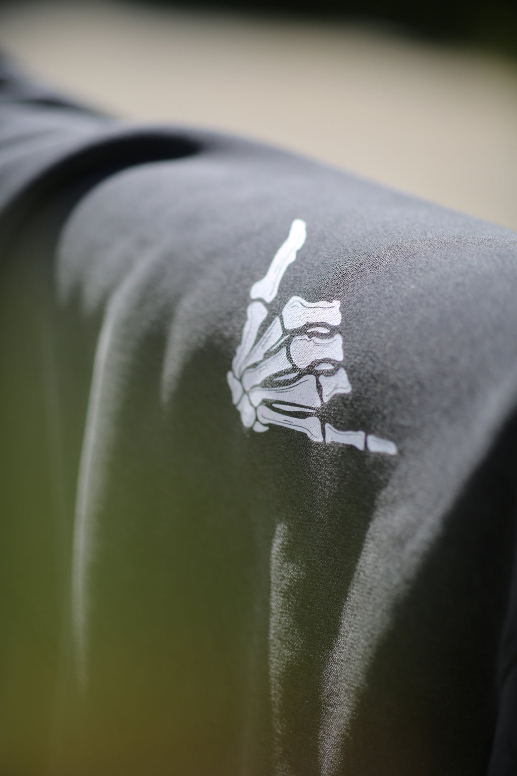 Logo Hoodie - Stonewash