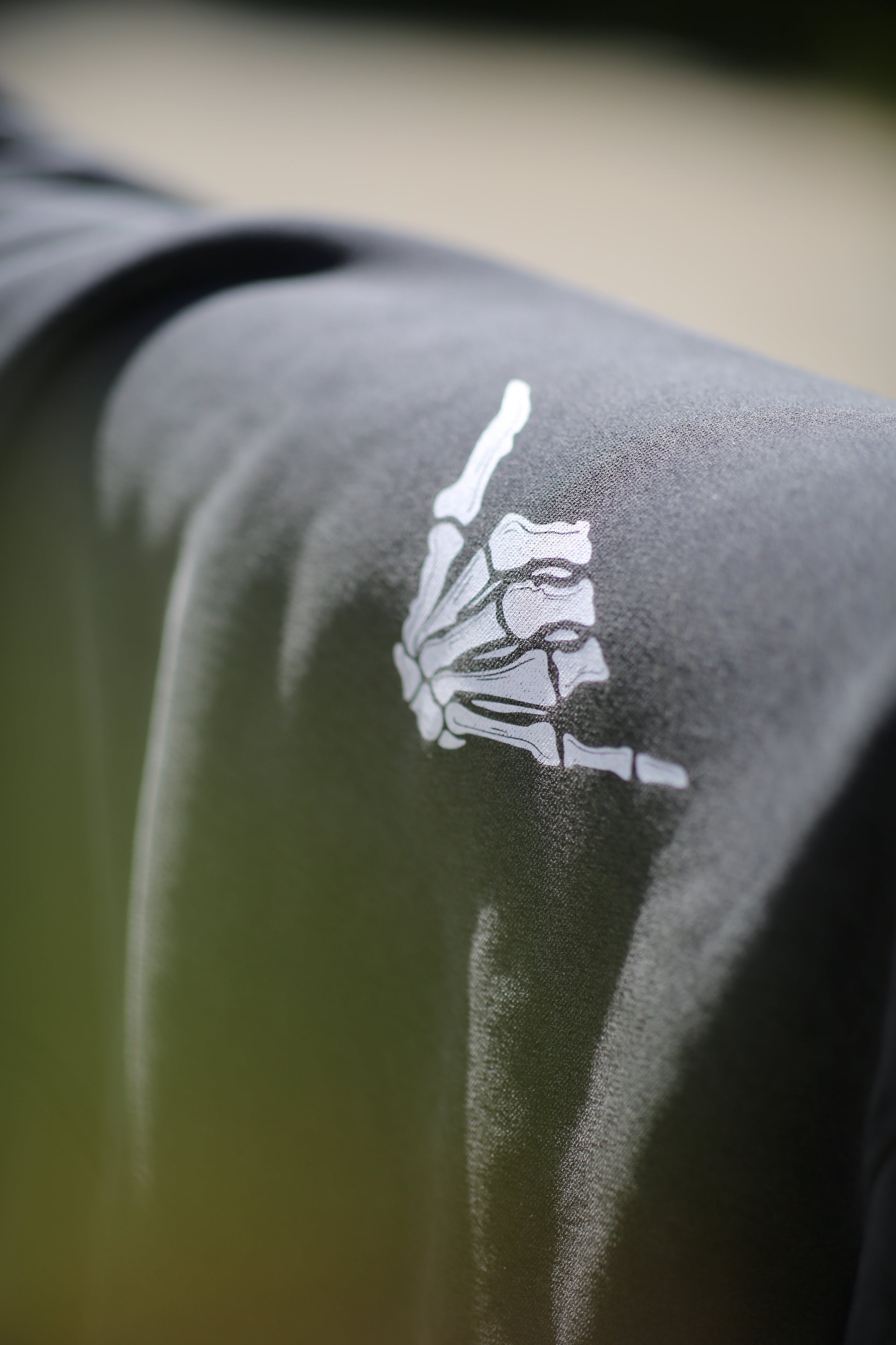 Logo Hoodie - Stonewash
