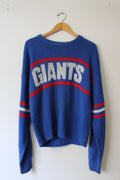 Vintage NY Giants Sweater