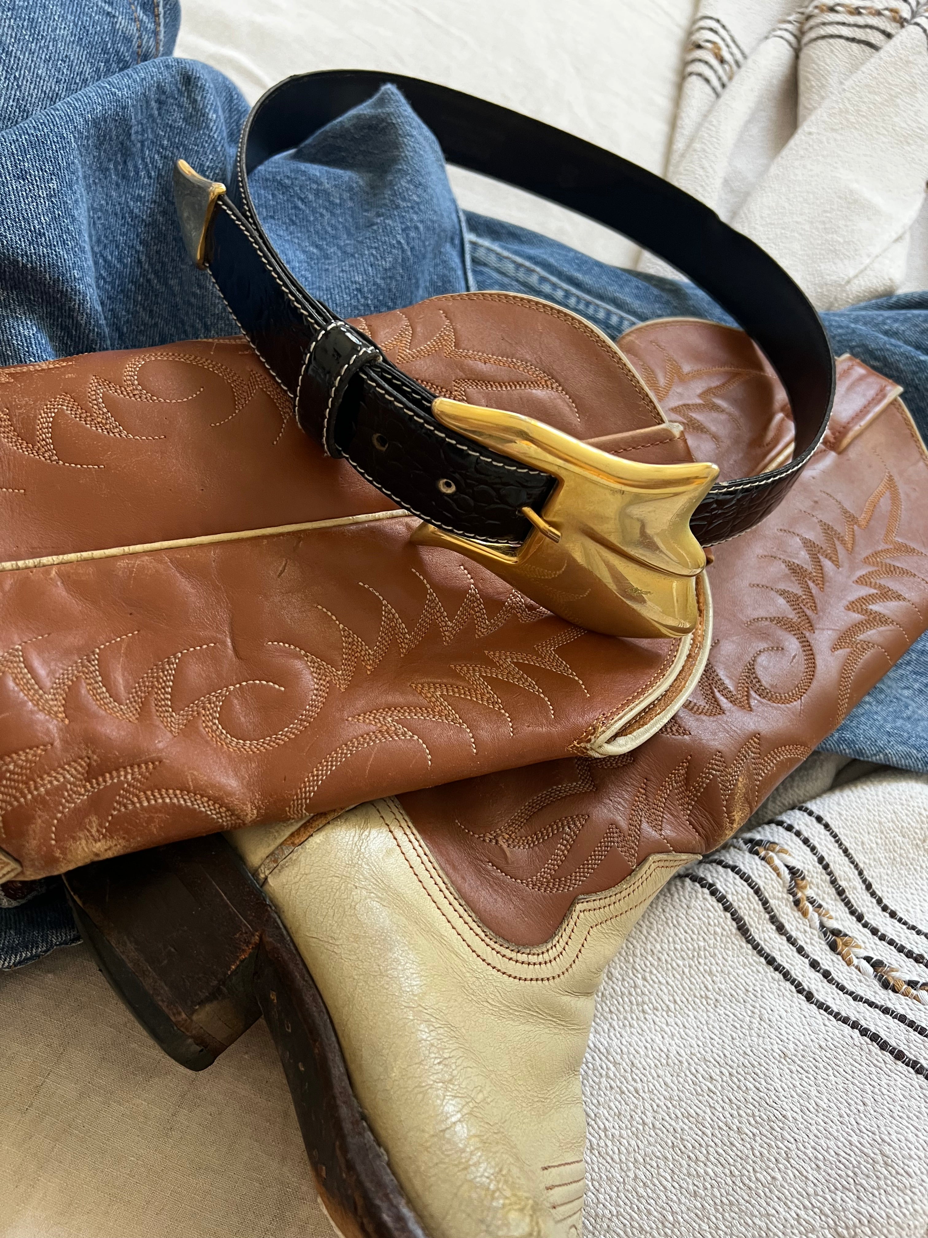 Vintage Escada Belt