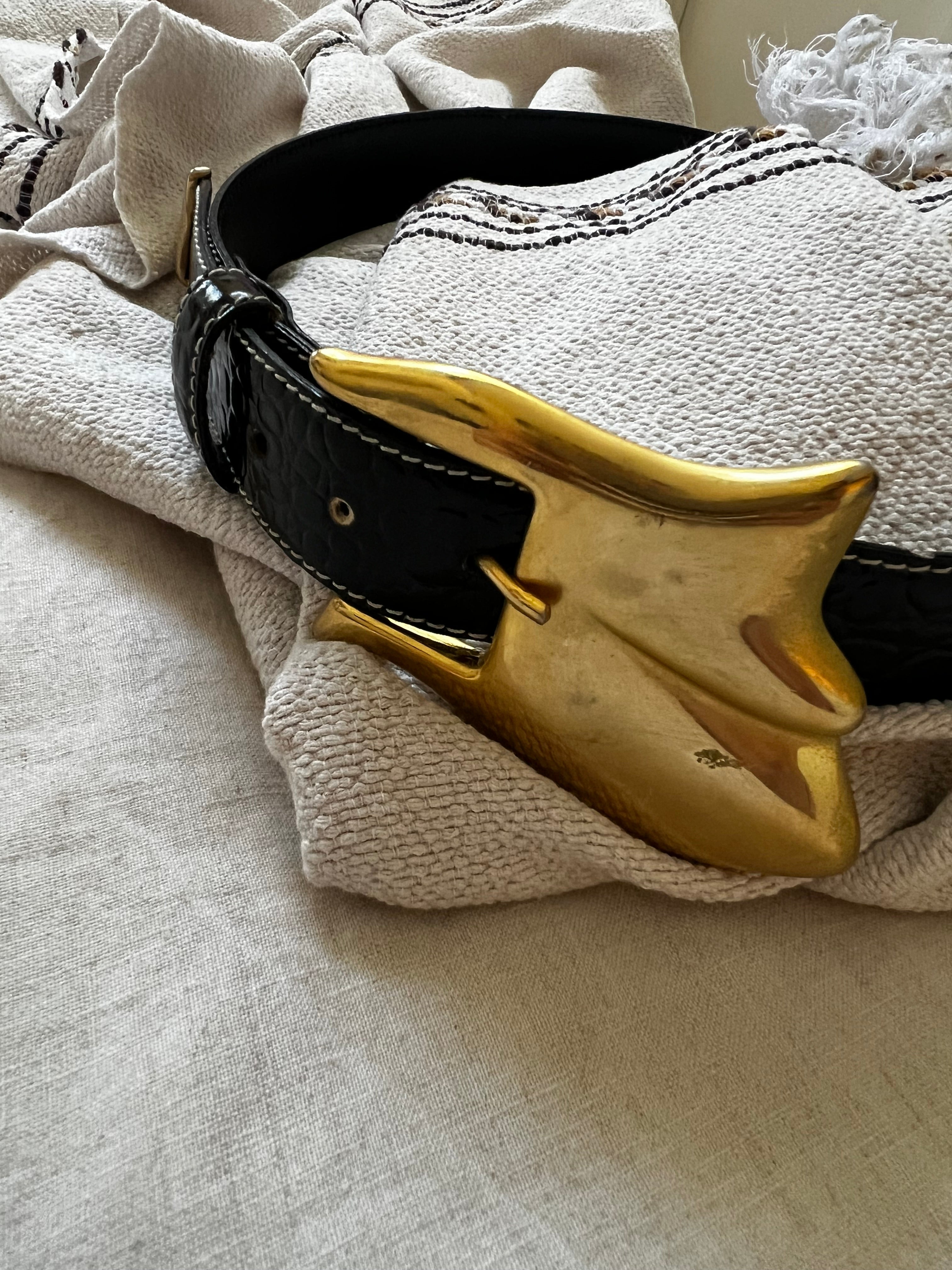 Vintage Escada Belt