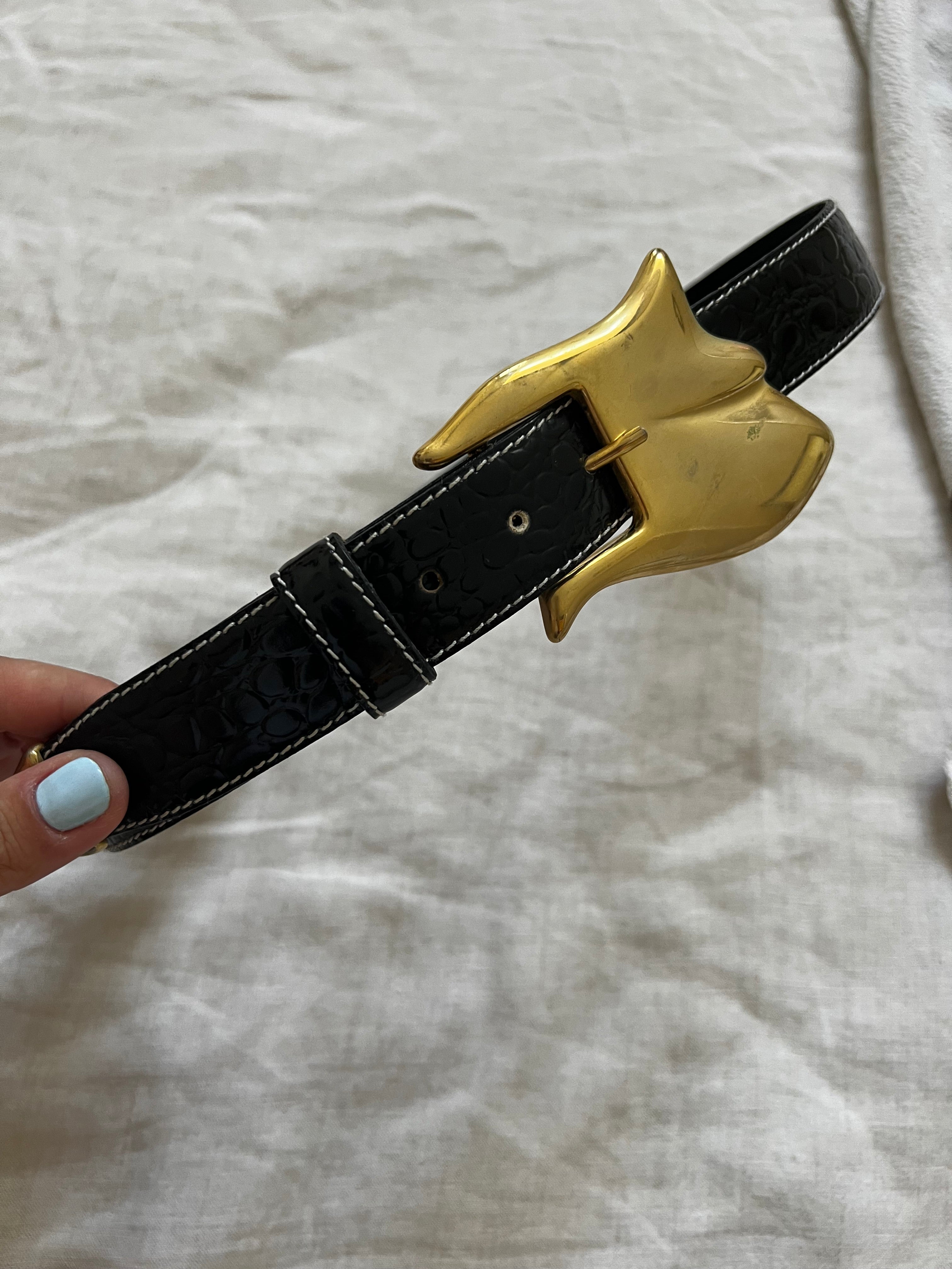 Vintage Escada Belt