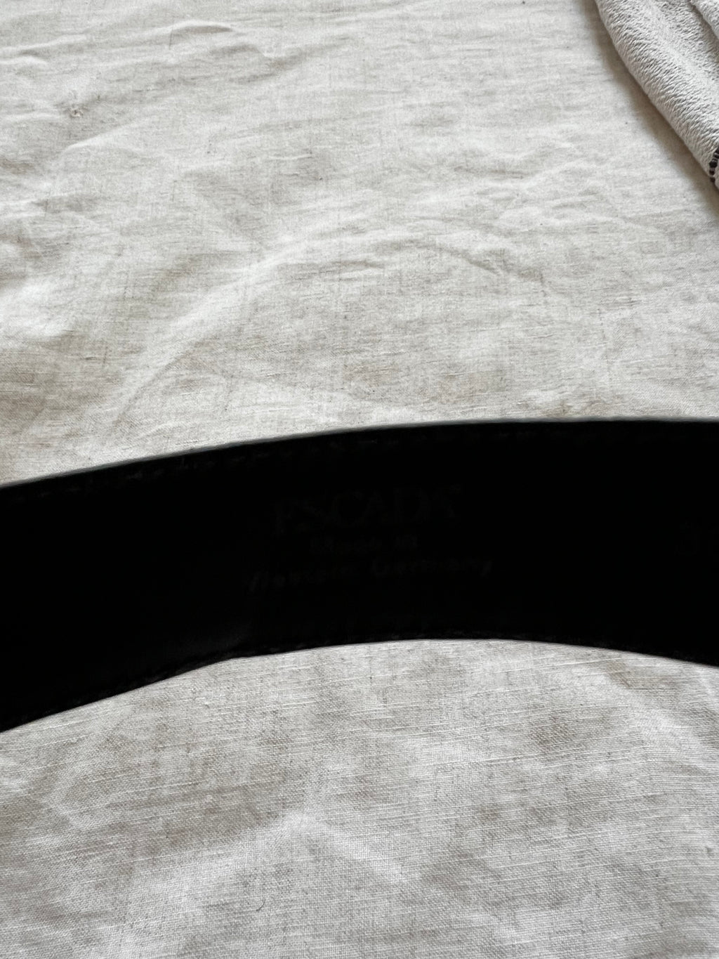 Vintage Escada Belt