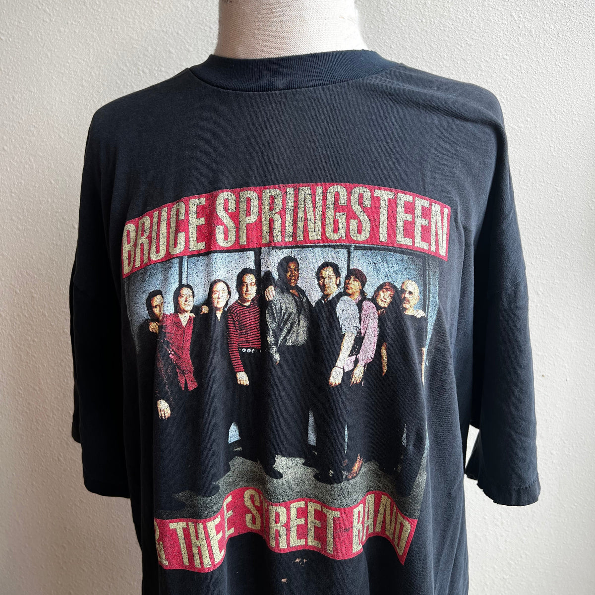 Vintage Bruce Springsteen Tee
