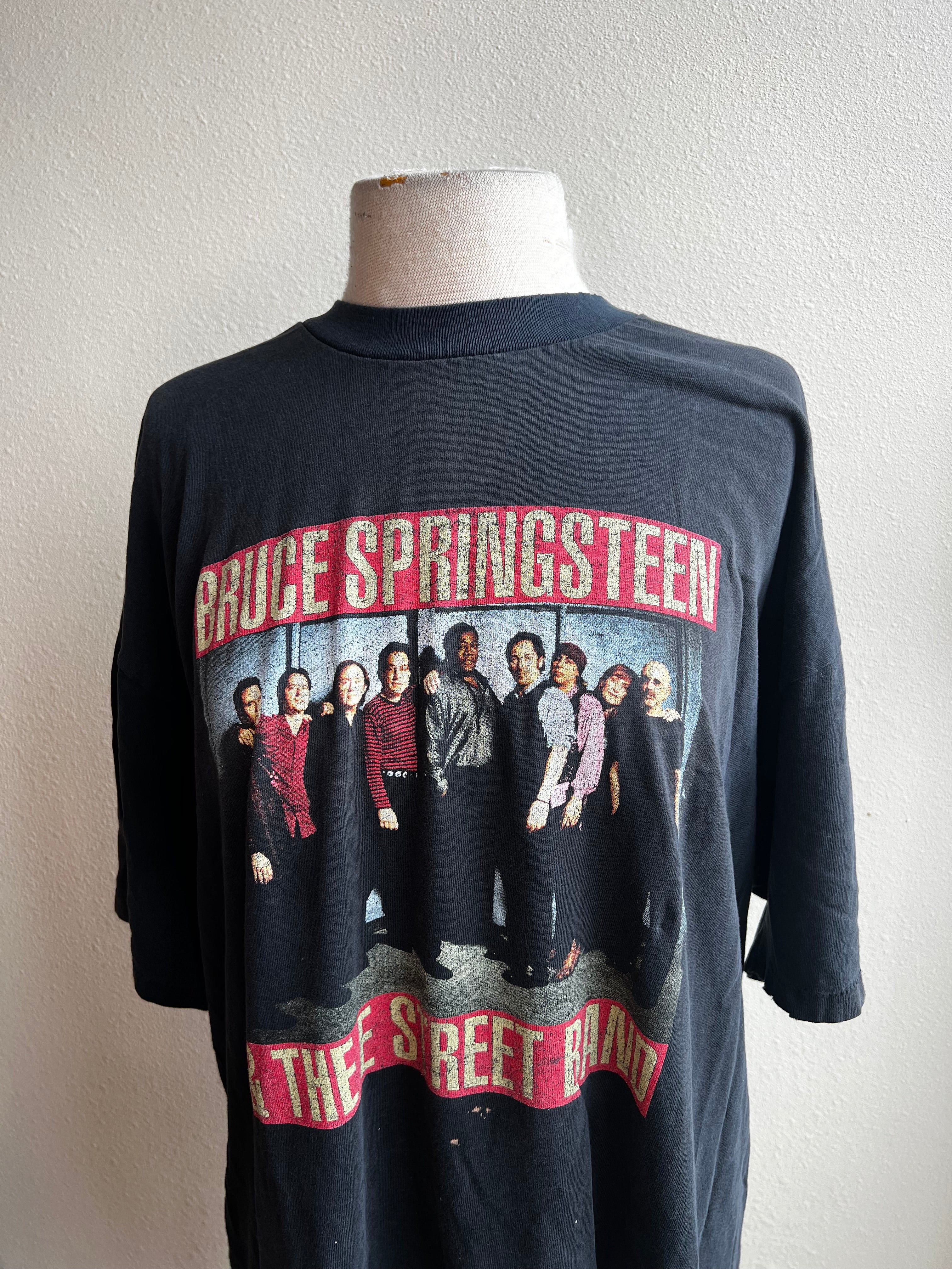 Vintage Bruce Springsteen Tee