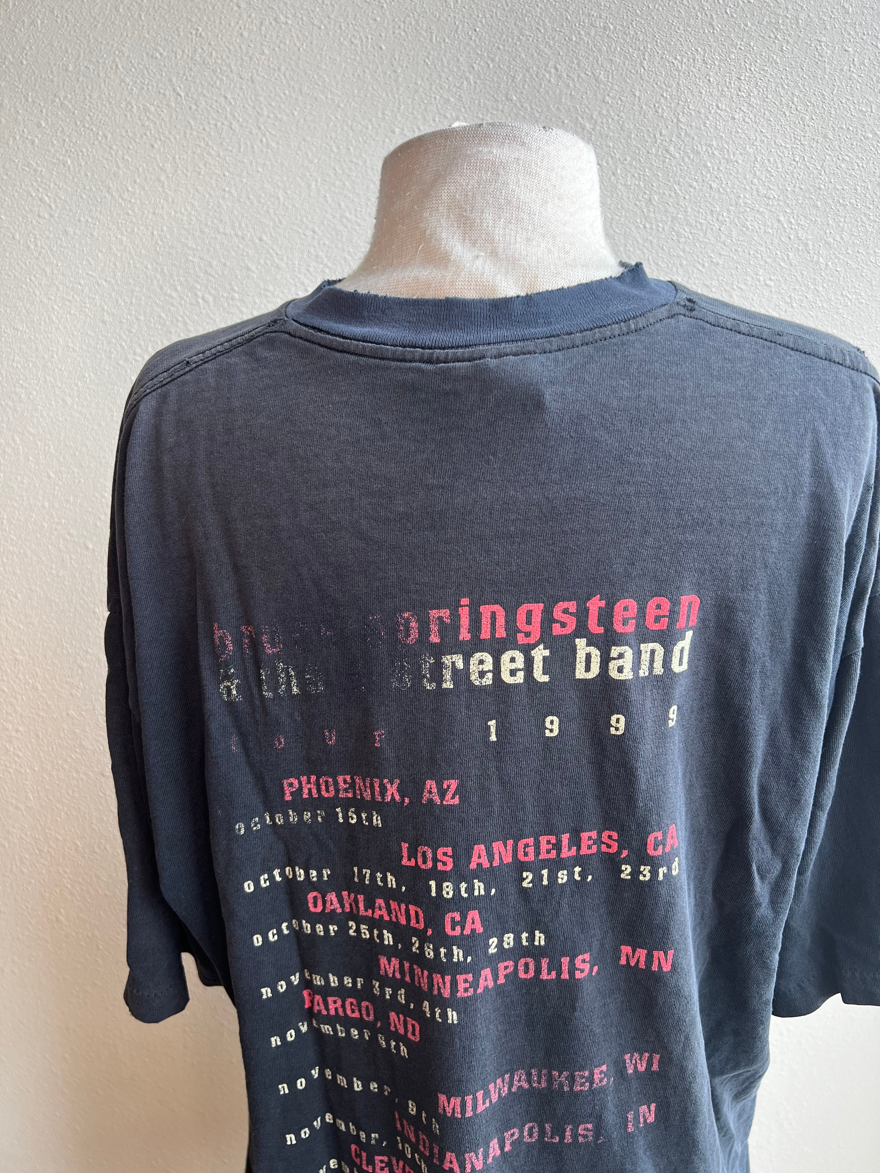 Vintage Bruce Springsteen Tee