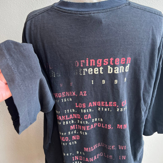 Vintage Bruce Springsteen Tee