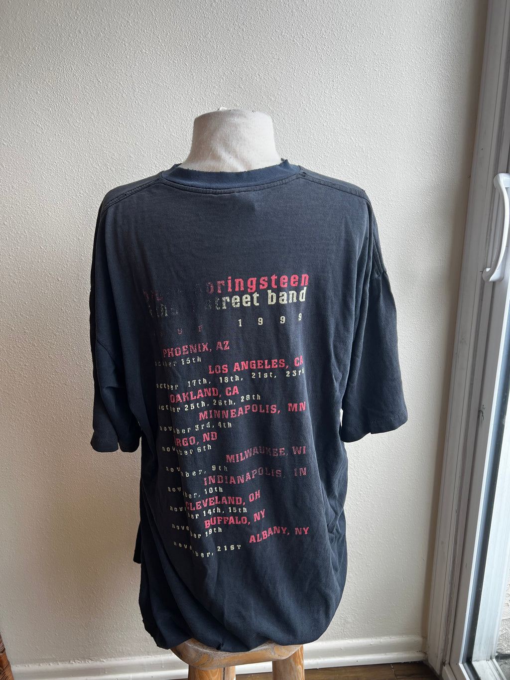 Vintage Bruce Springsteen Tee