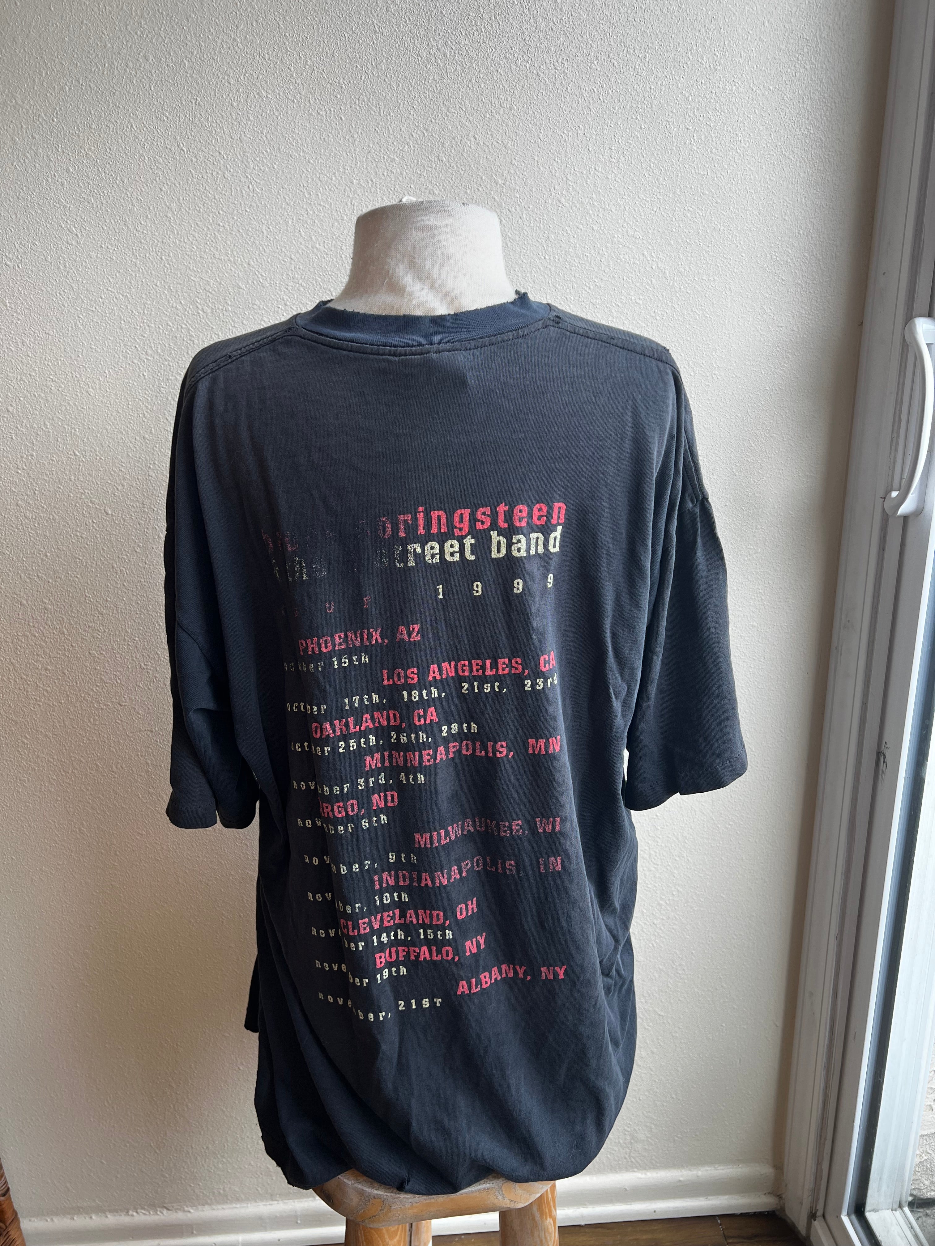 Vintage Bruce Springsteen Tee