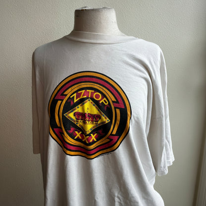 Vintage ZZ Top 90's Tour Tee