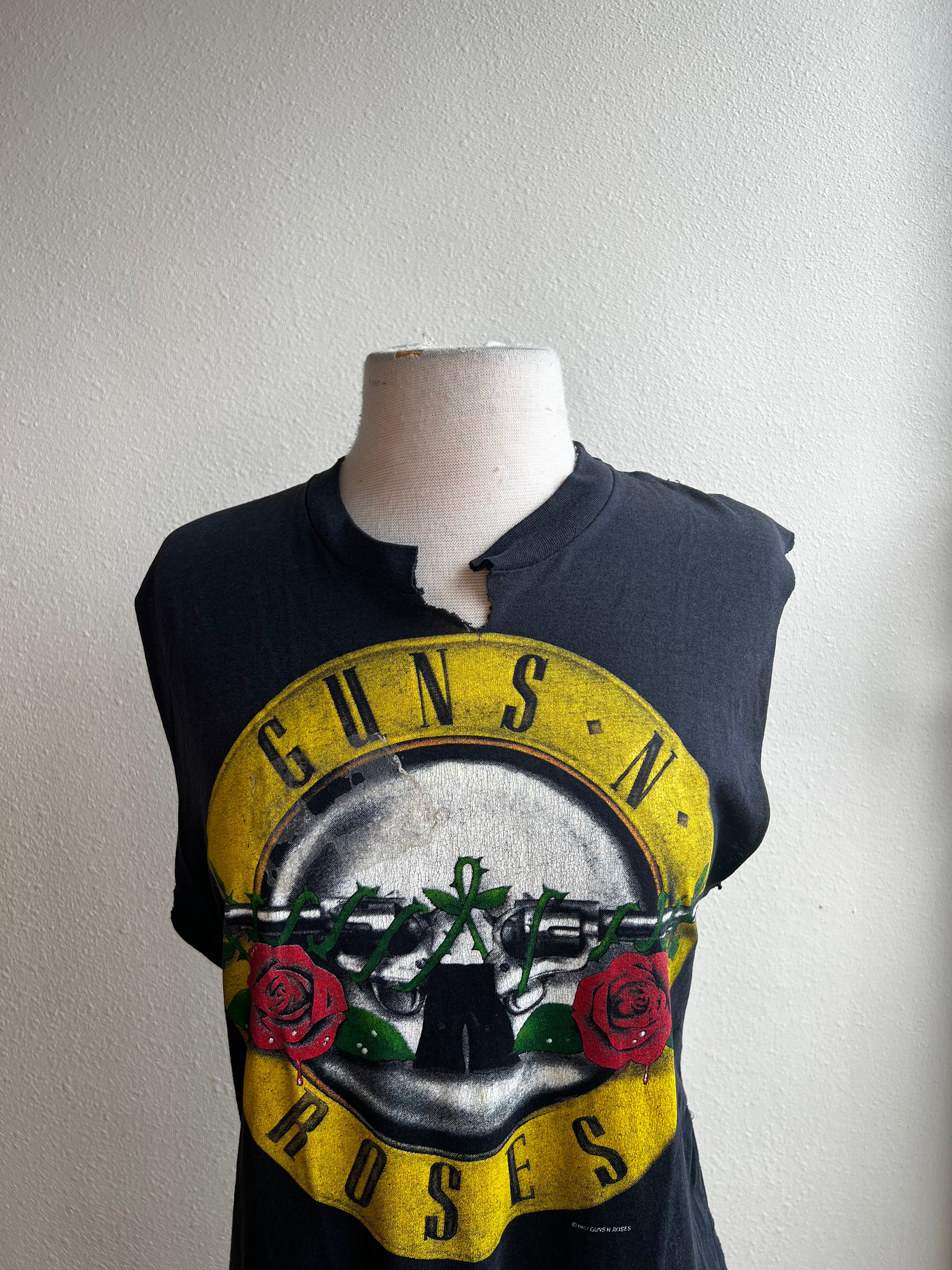 Vintage Guns n Roses Tee