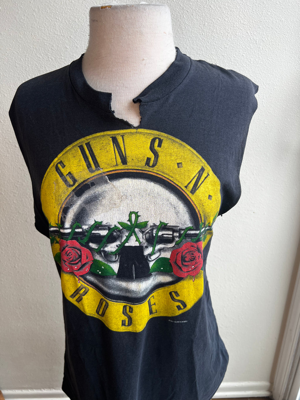 Vintage Guns n Roses Tee