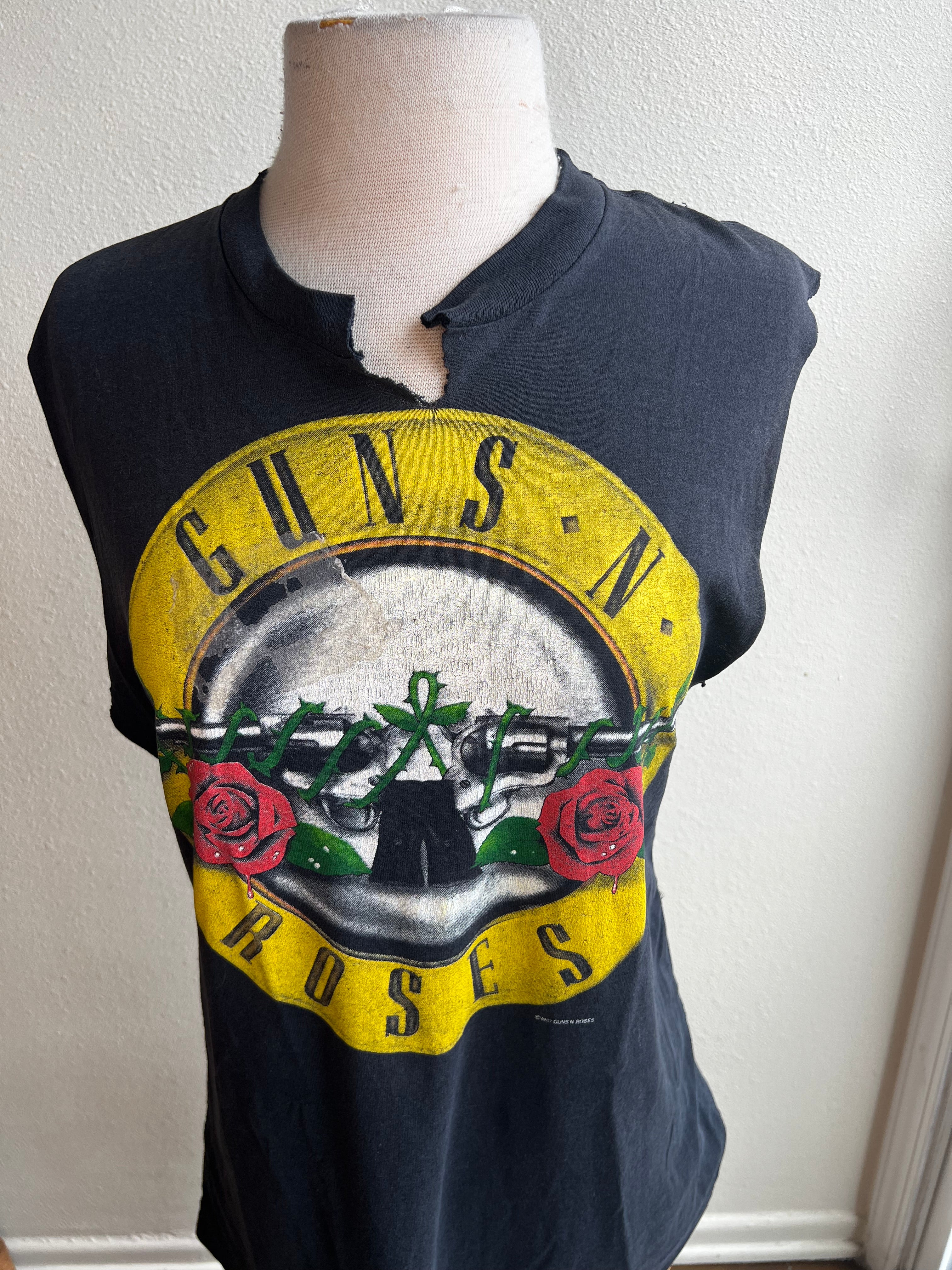 Vintage Guns n Roses Tee