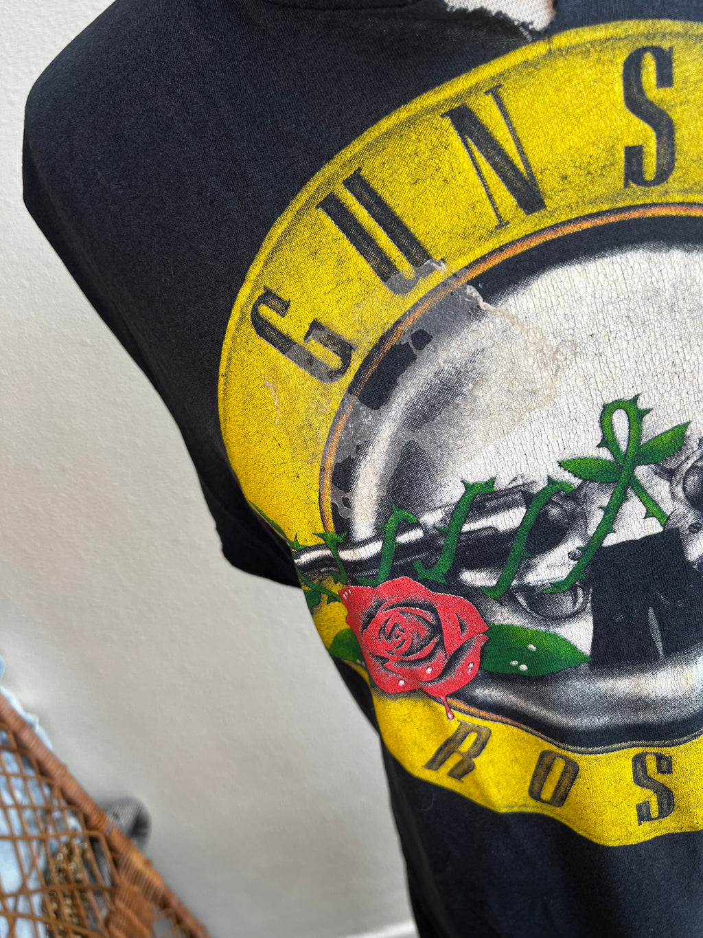 Vintage Guns n Roses Tee