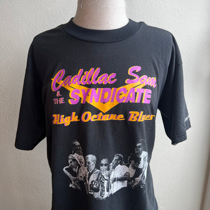 Cadillac Sam Band Tee