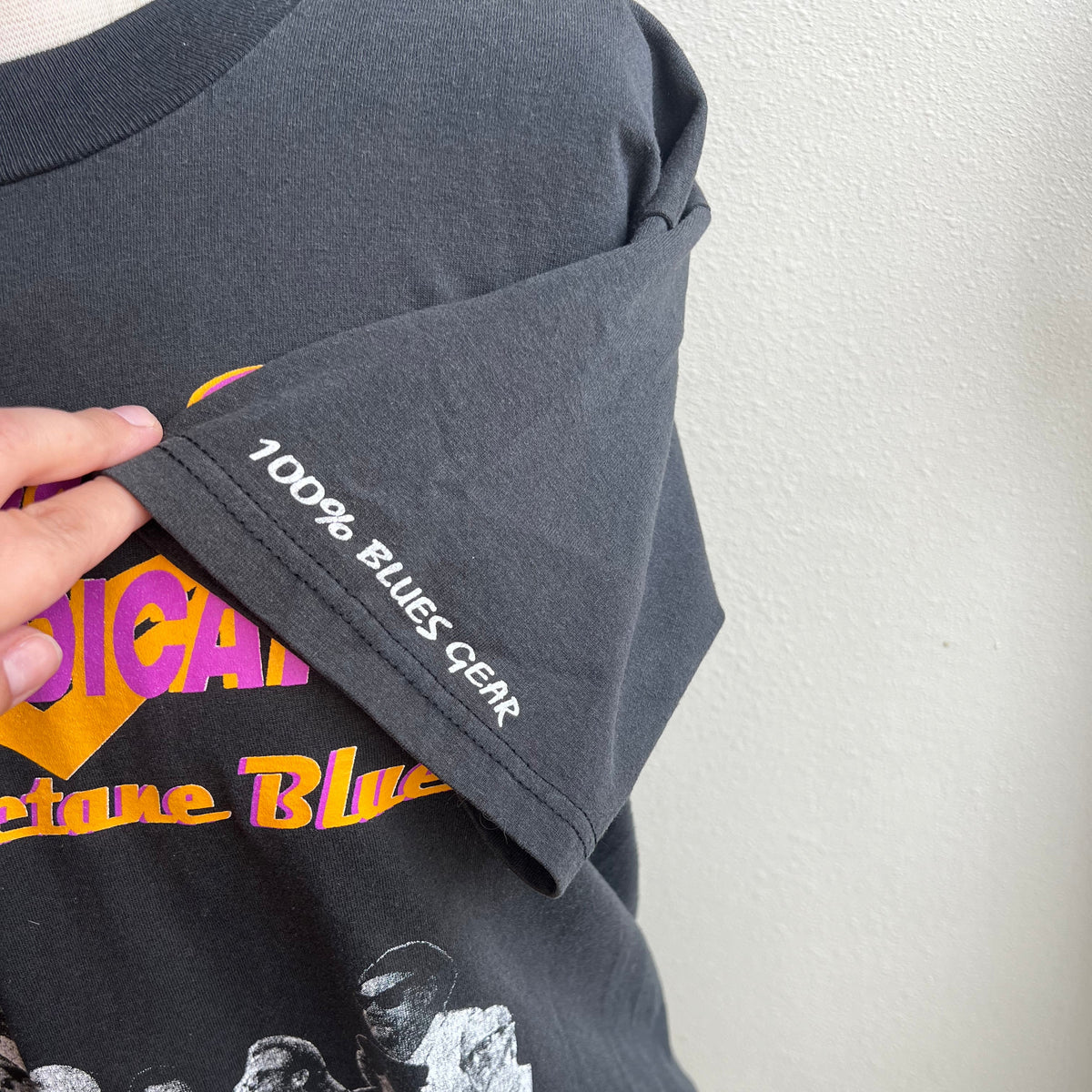 Cadillac Sam Band Tee