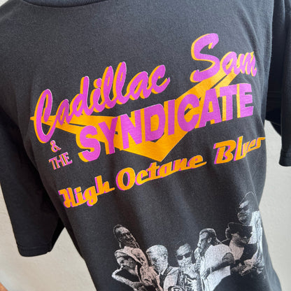 Cadillac Sam Band Tee