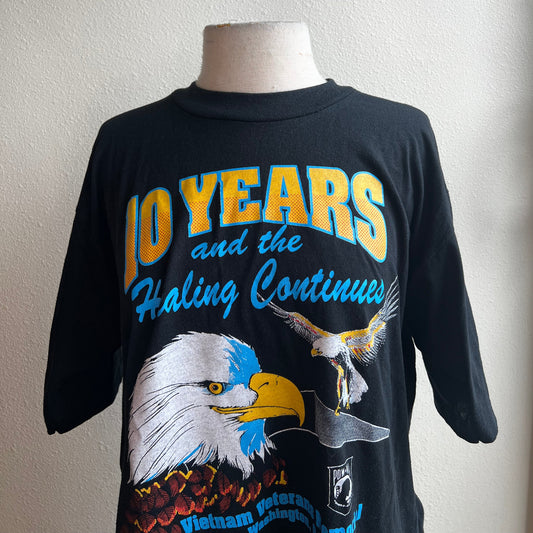 Vintage Vietnam Memorial Tee