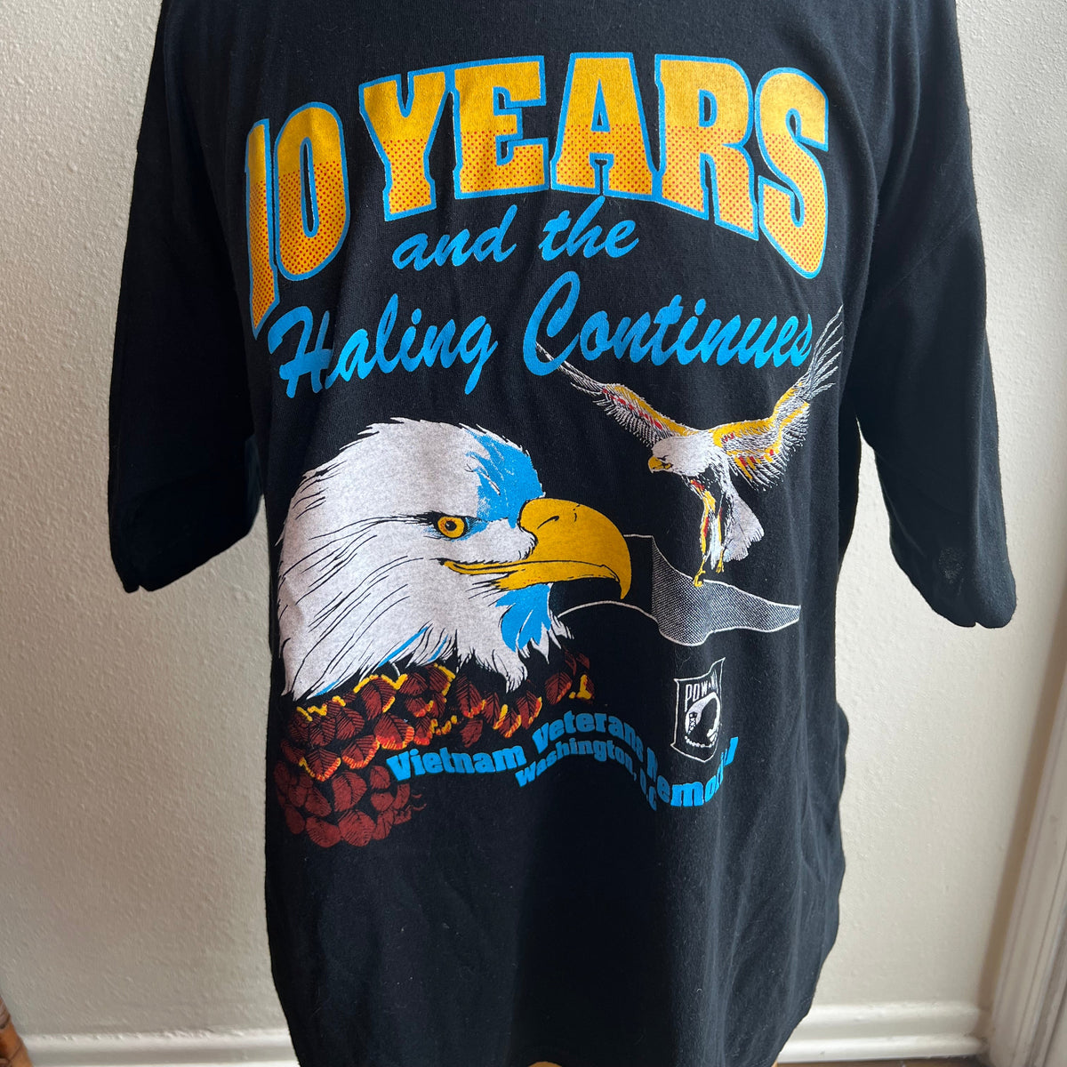 Vintage Vietnam Memorial Tee
