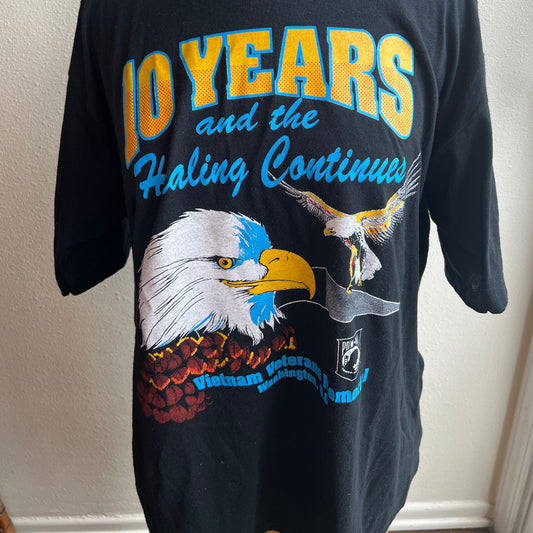 Vintage Vietnam Memorial Tee