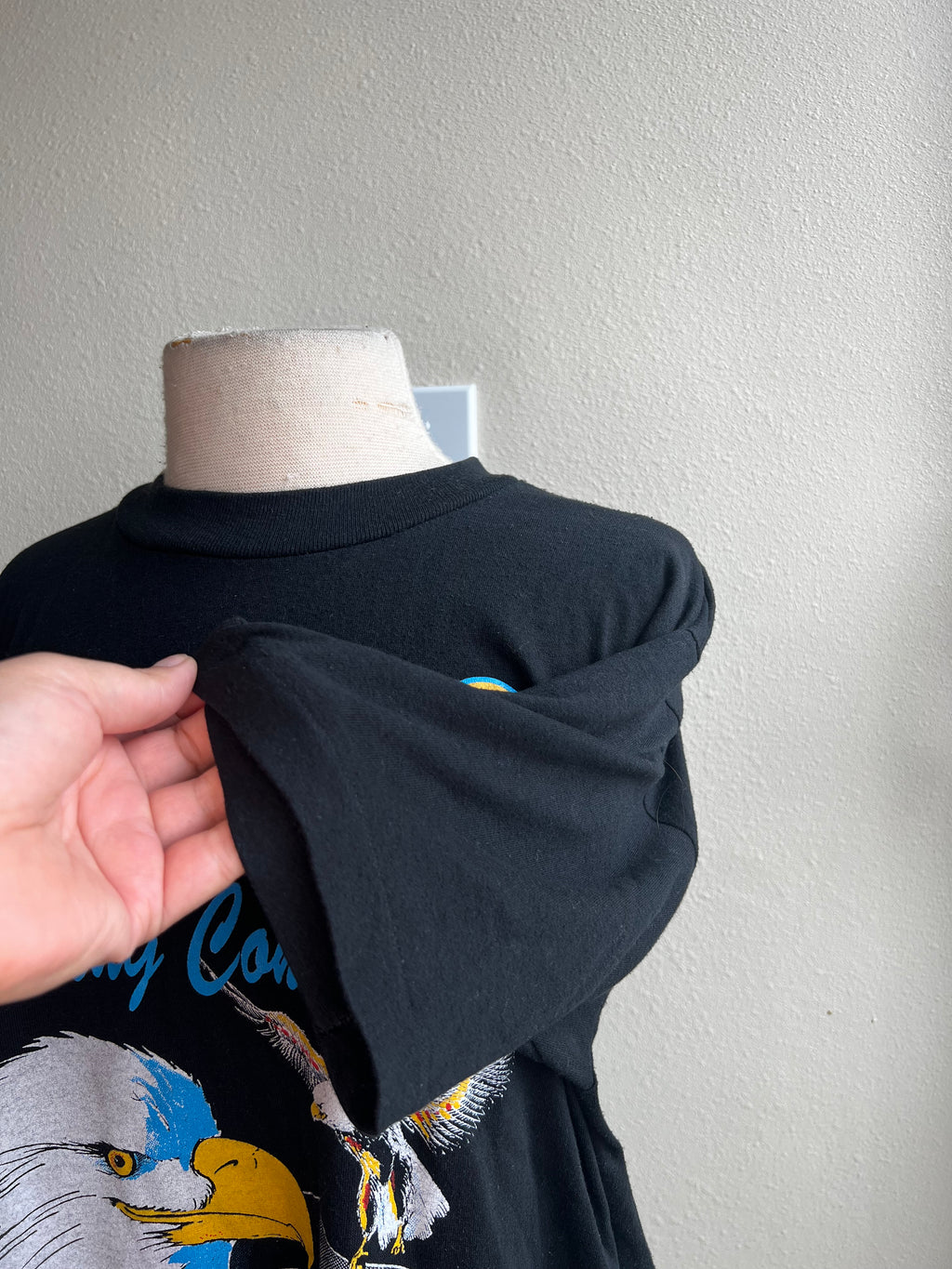 Vintage Vietnam Memorial Tee