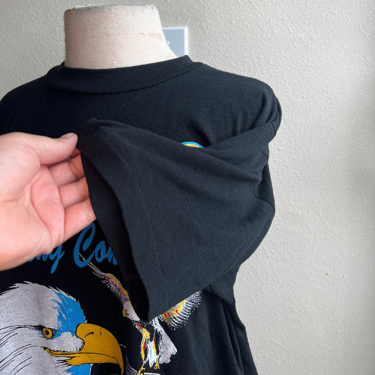 Vintage Vietnam Memorial Tee