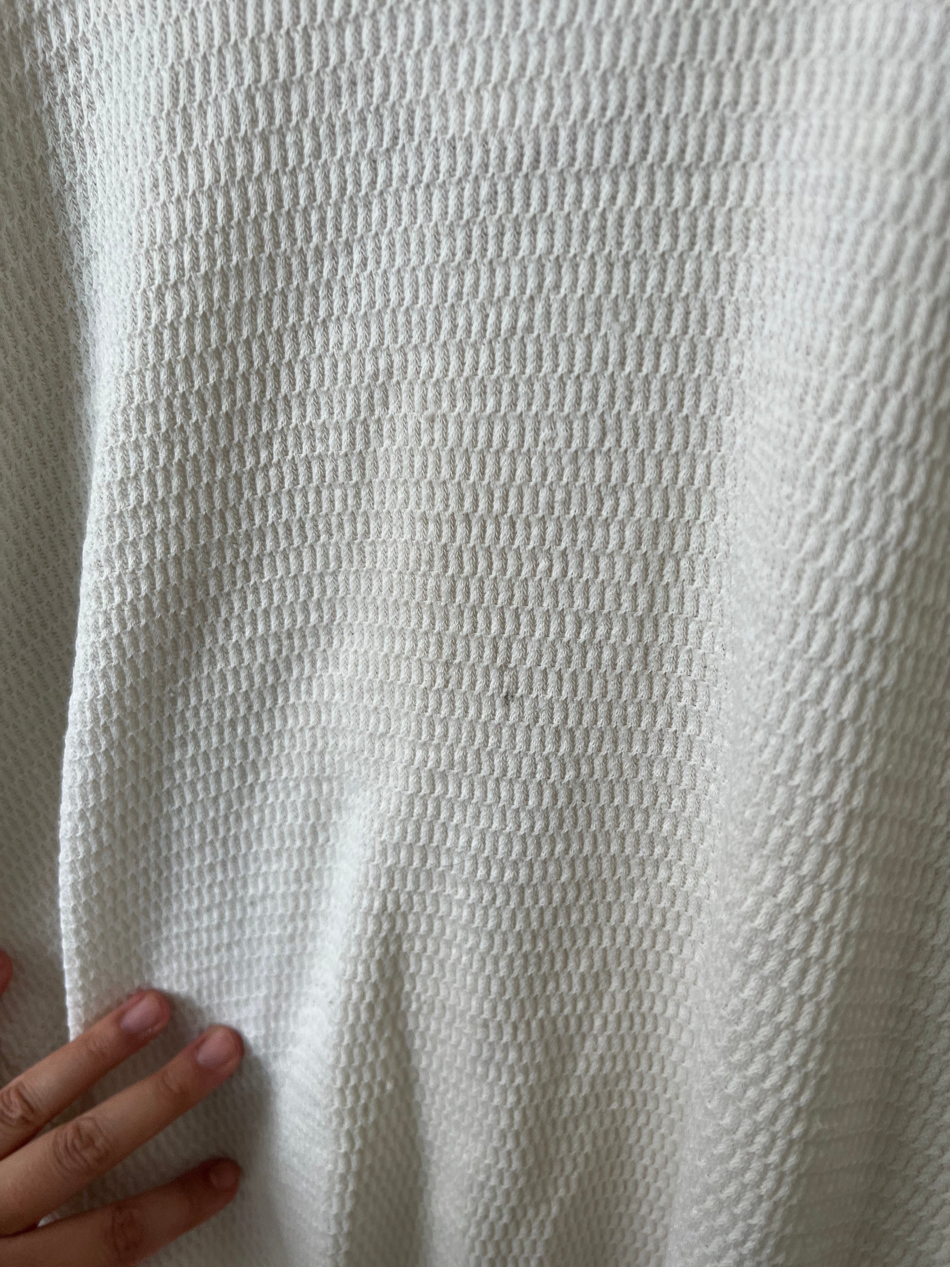 Vintage Cropped Thermal