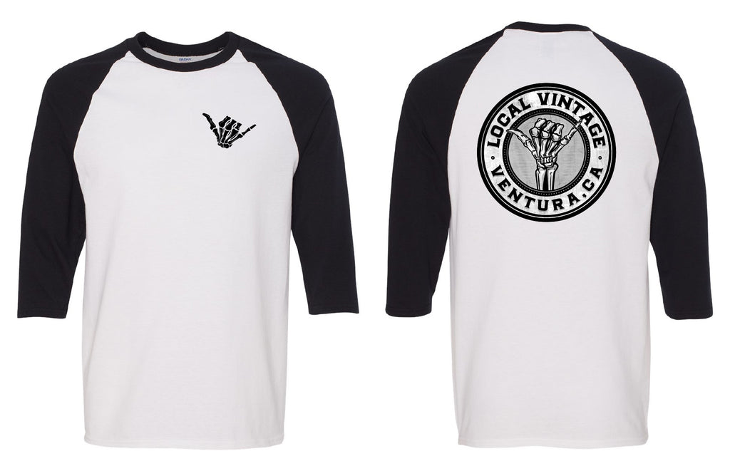 LOCAL VINTAGE BASEBALL TEE