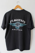 Vintage Flagstaff Harley Tee