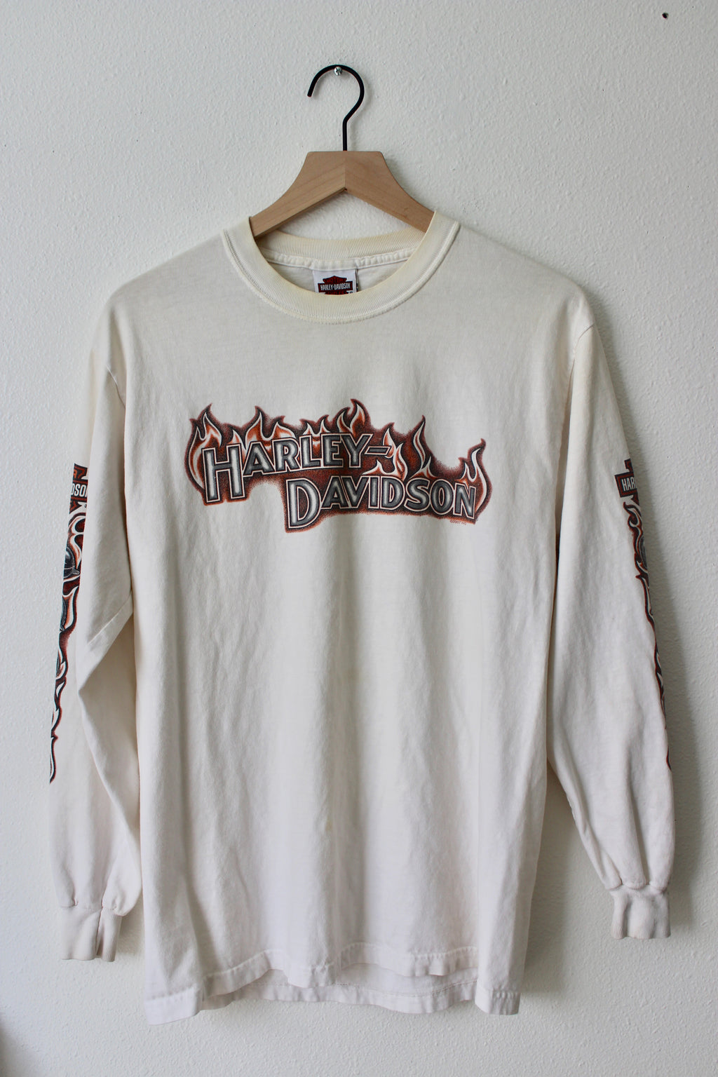 Vintage 1998 Harley Longsleeve Tee