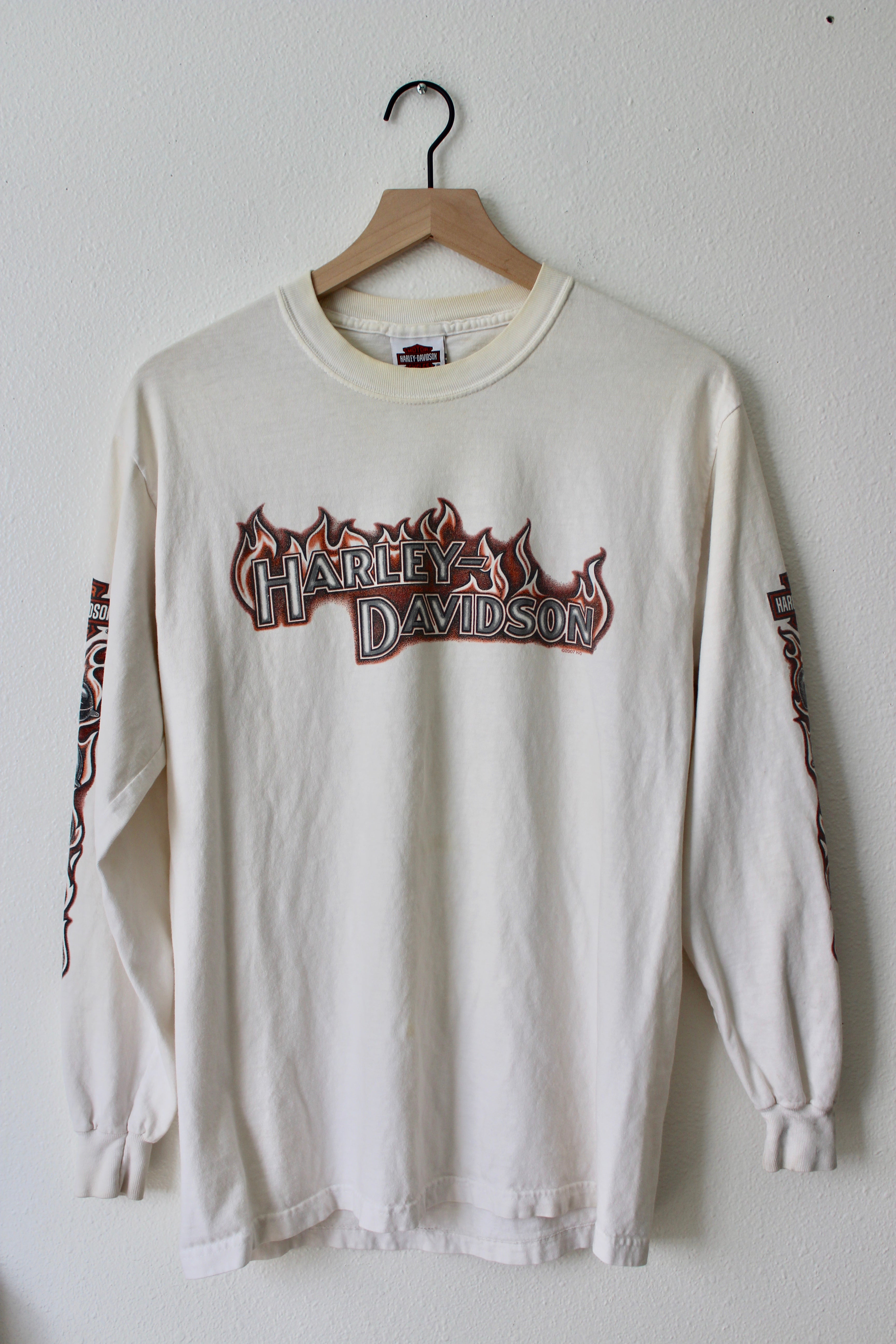 Vintage 1998 Harley Longsleeve Tee