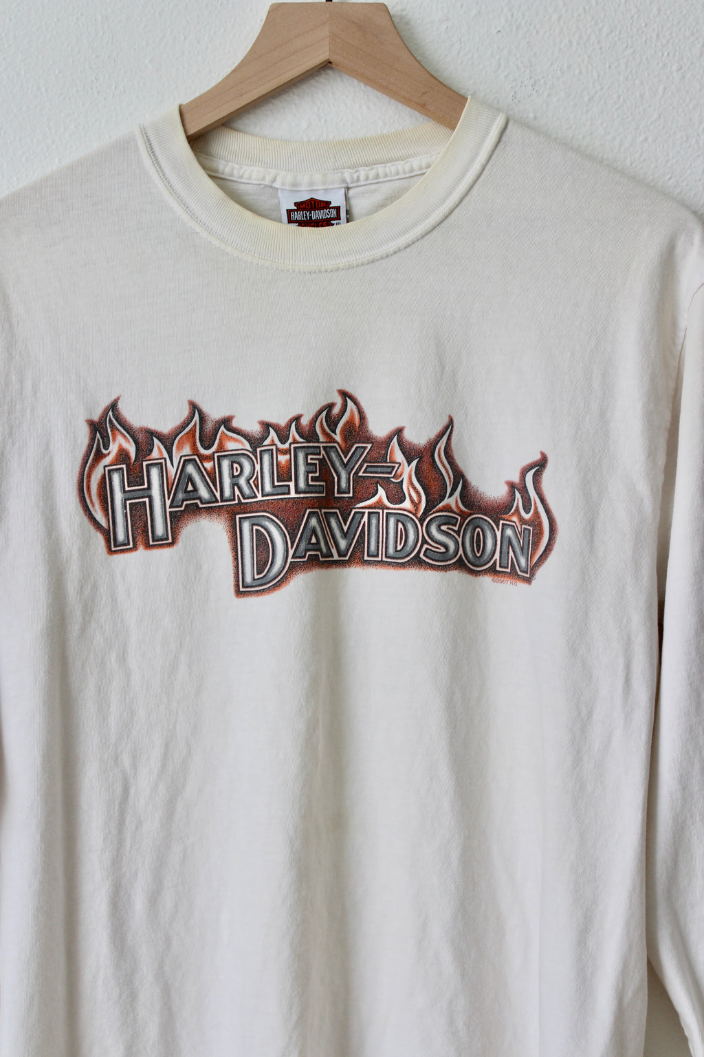 Vintage 1998 Harley Longsleeve Tee