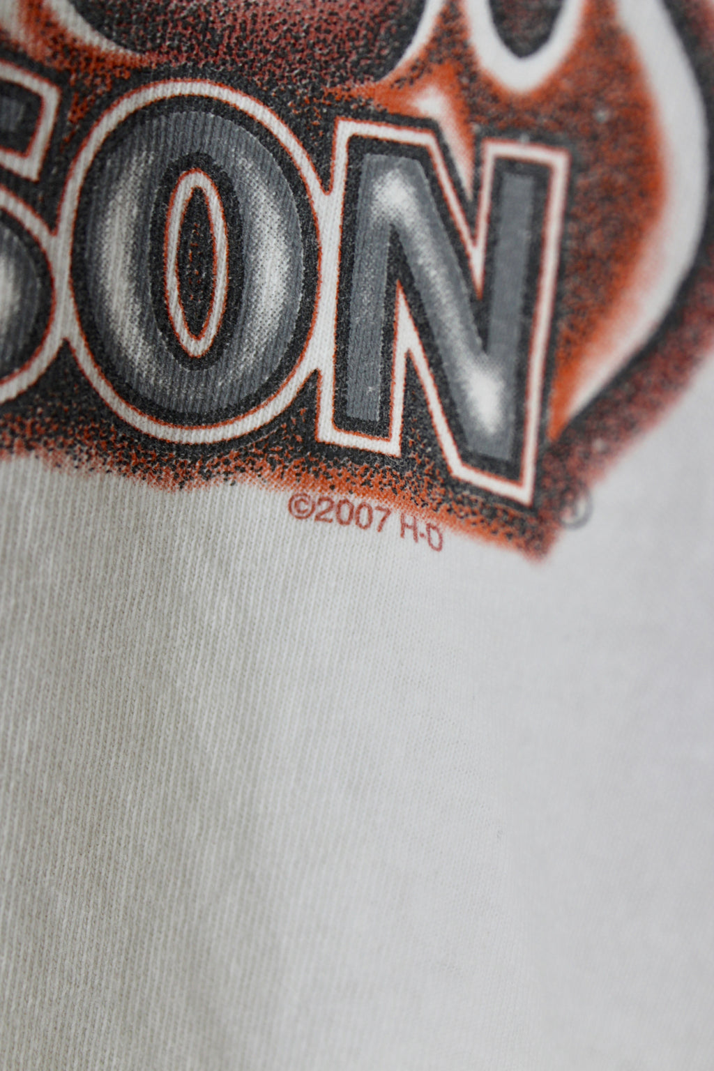 Vintage 1998 Harley Longsleeve Tee